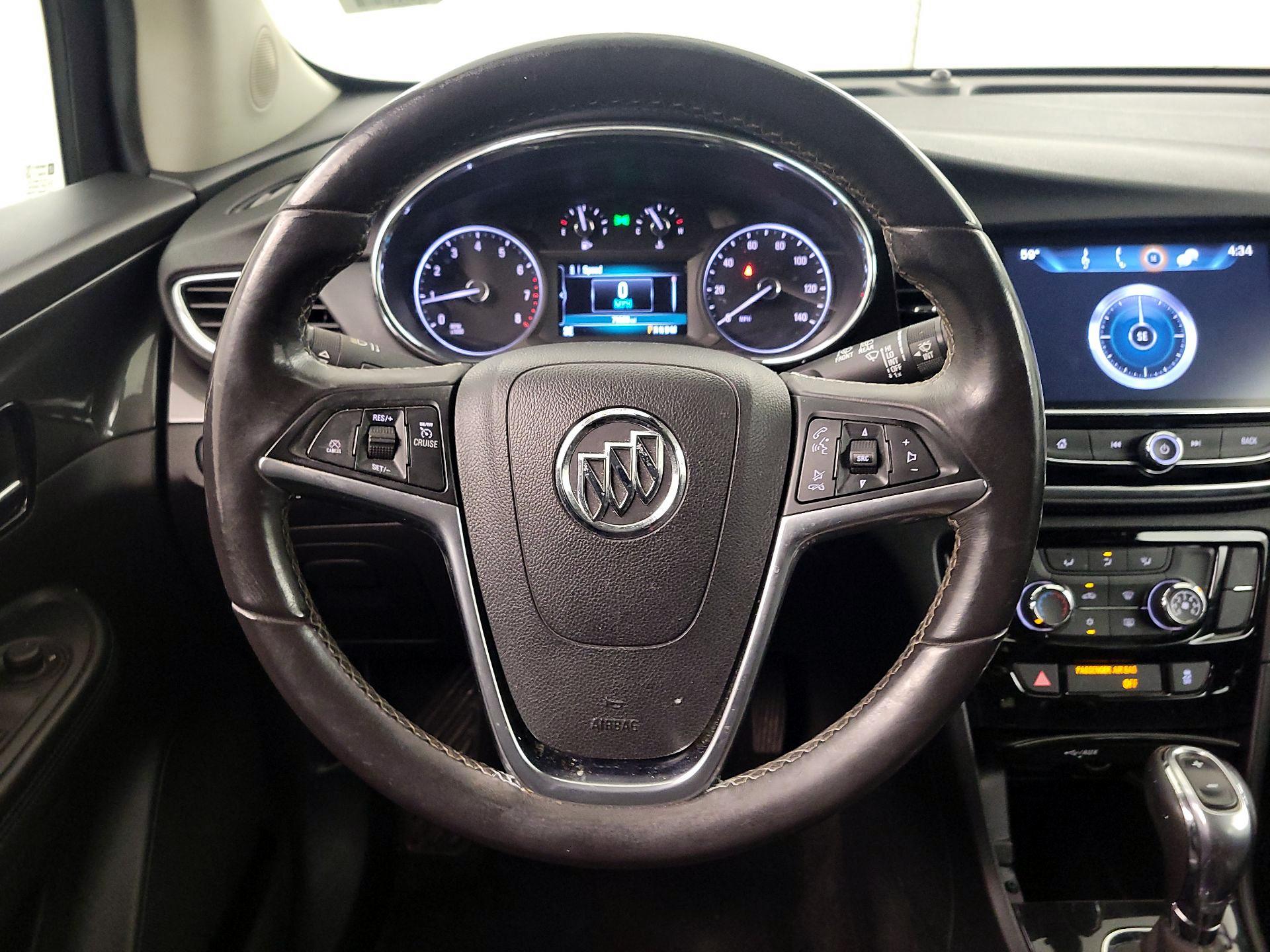 Thumbnail: 2017 Buick Encore - 10