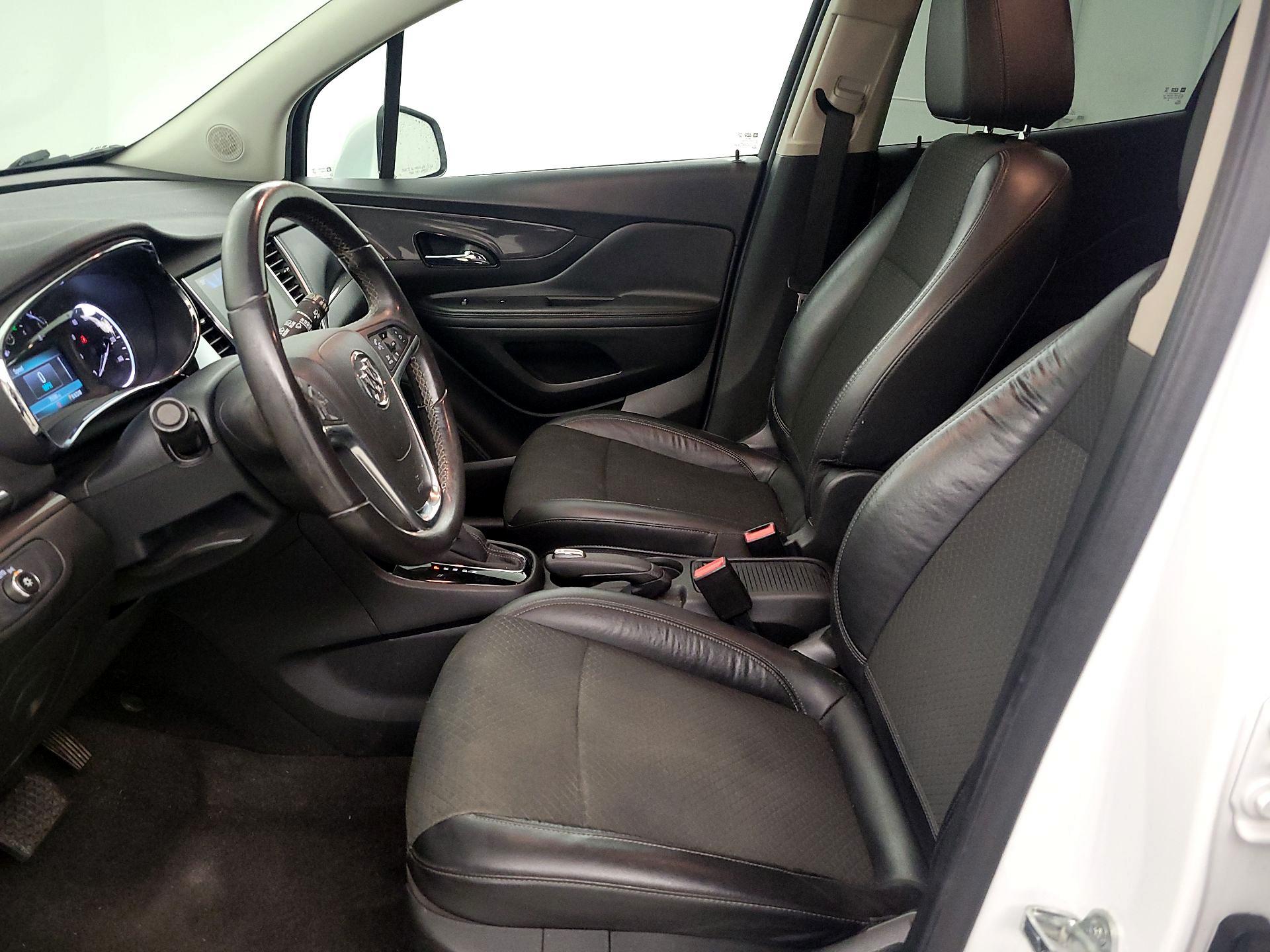 Thumbnail: 2017 Buick Encore - 11