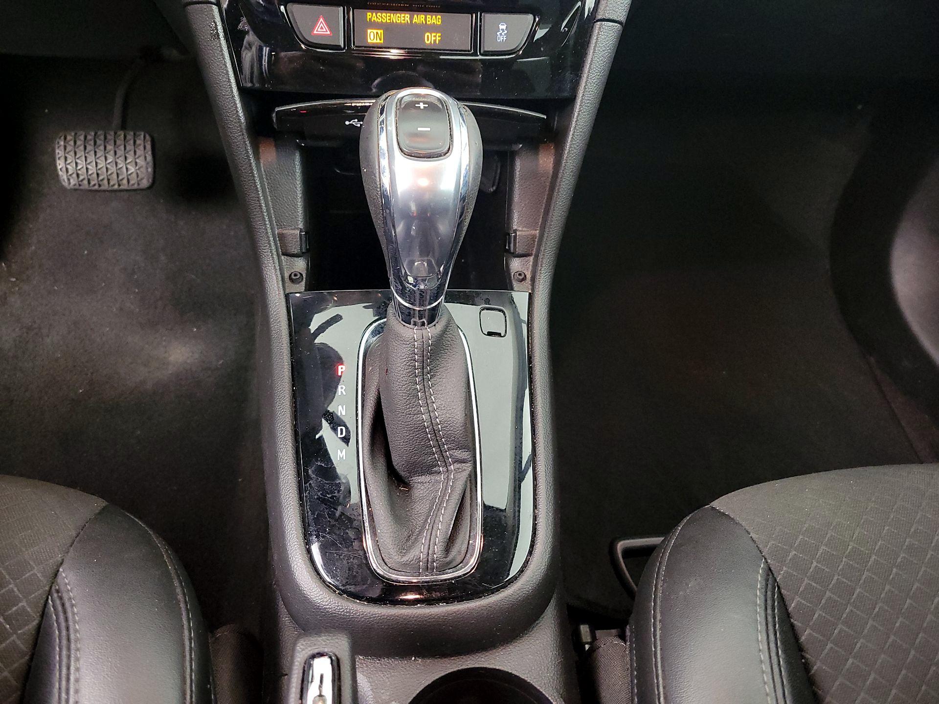 Thumbnail: 2017 Buick Encore - 17