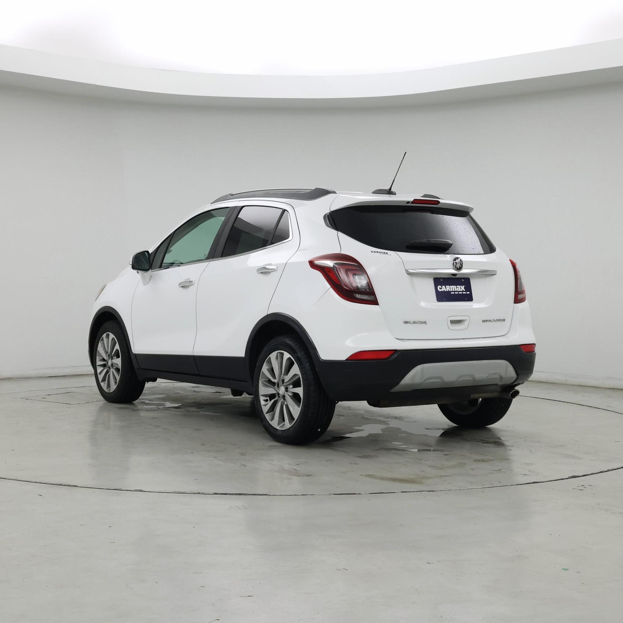 Thumbnail: 2017 Buick Encore - 2