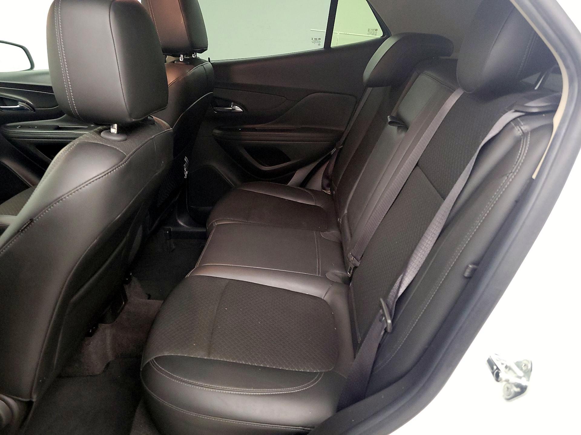 Thumbnail: 2017 Buick Encore - 19