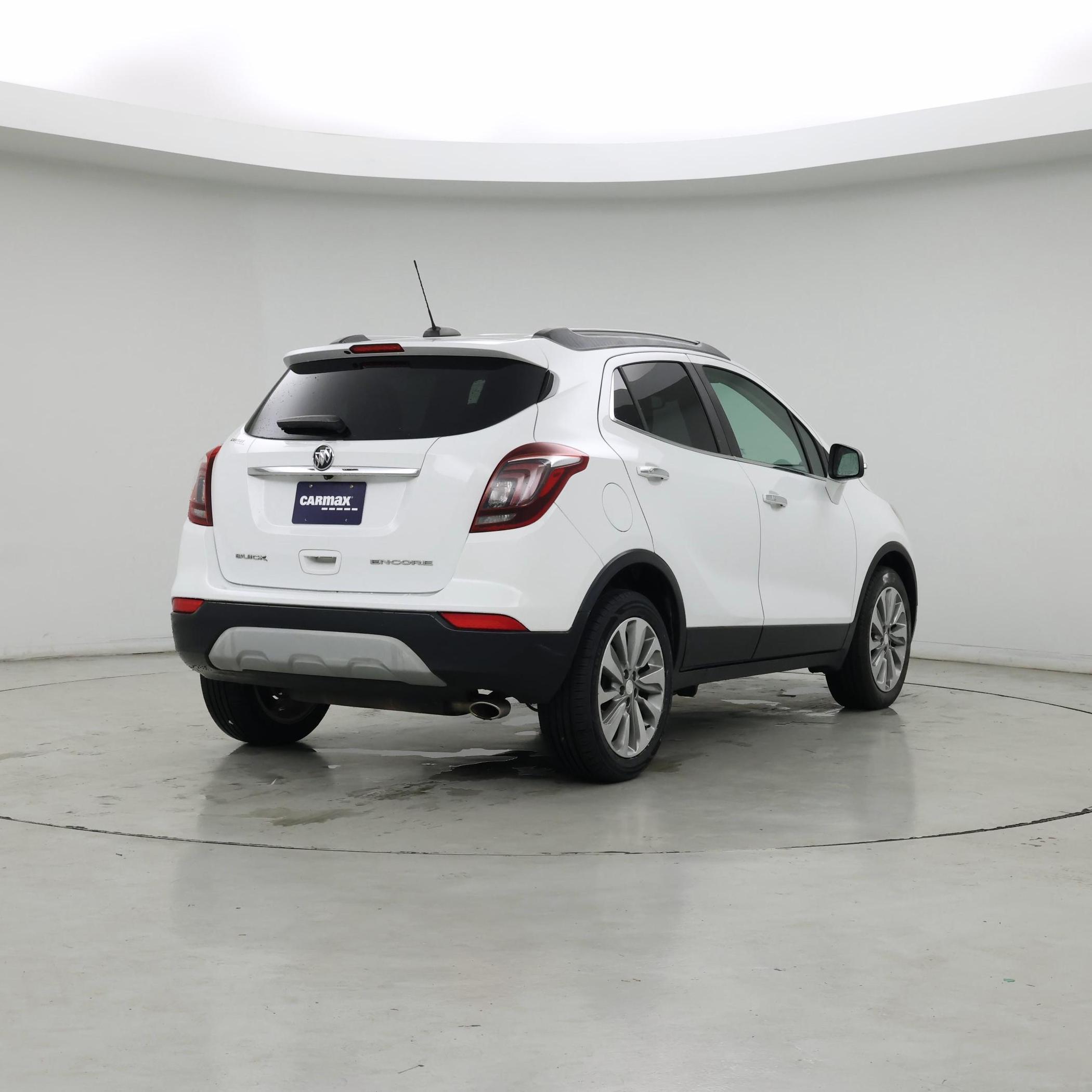 Thumbnail: 2017 Buick Encore - 8