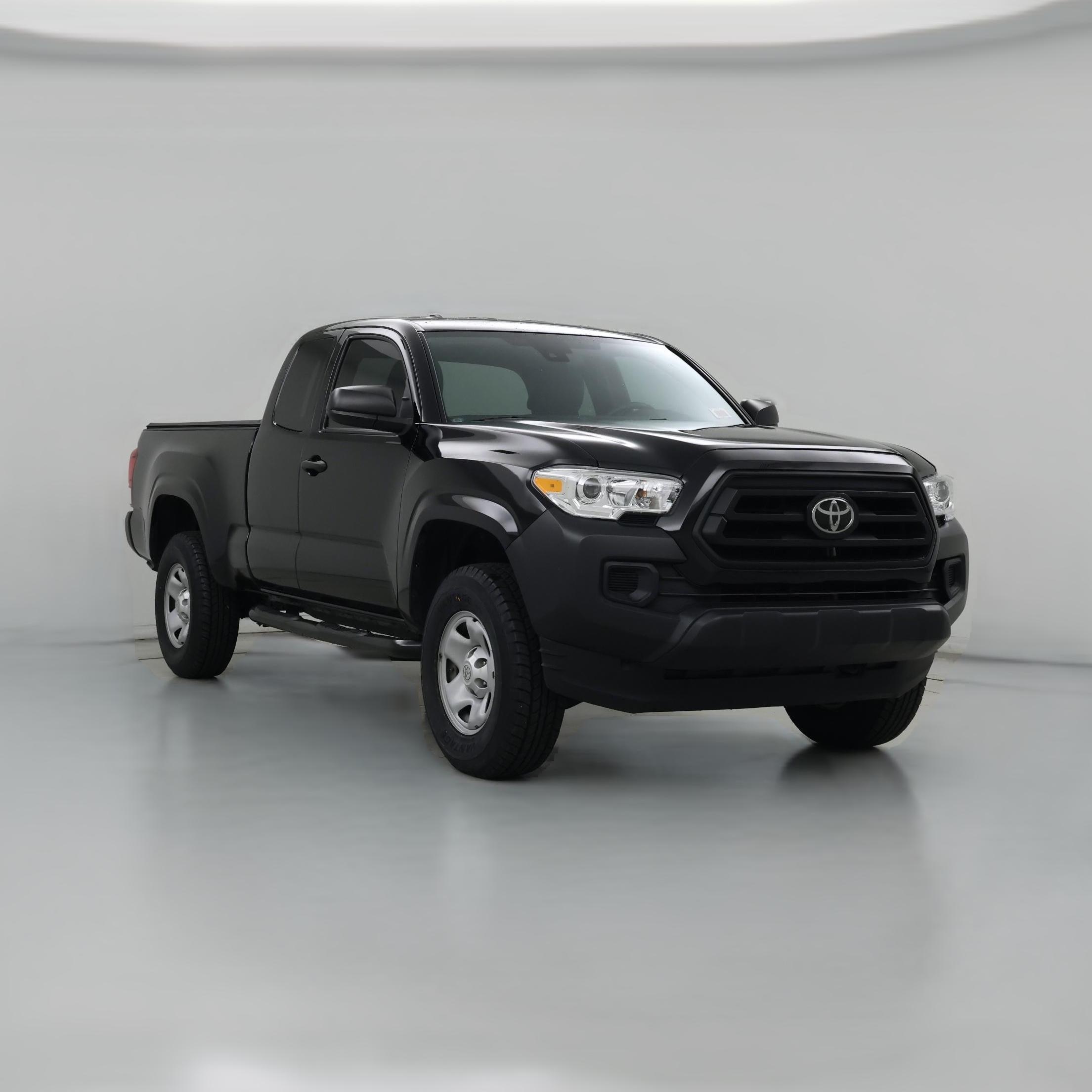 Thumbnail: 2023 Toyota Tacoma - 1