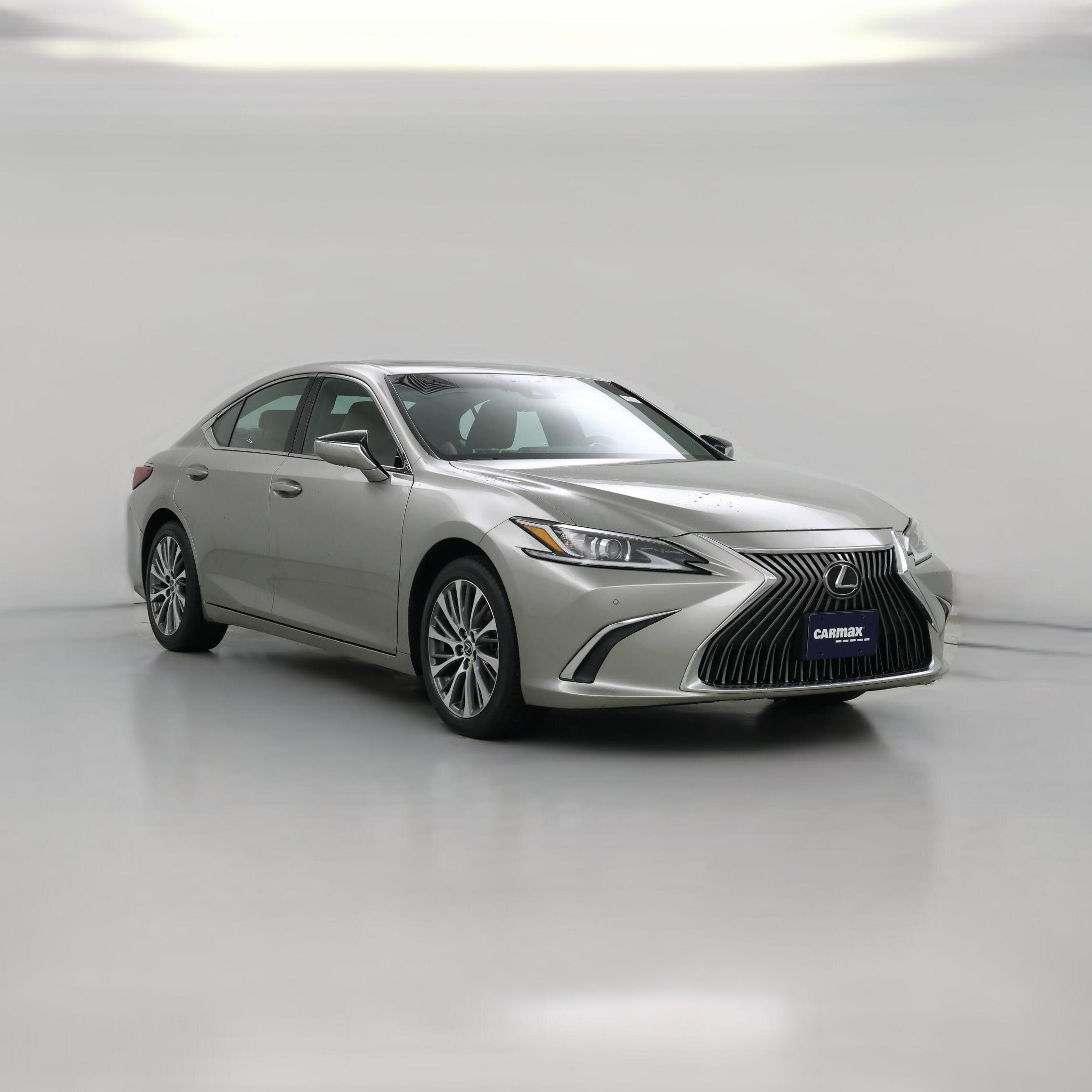 Thumbnail: 2020 Lexus ES - 1