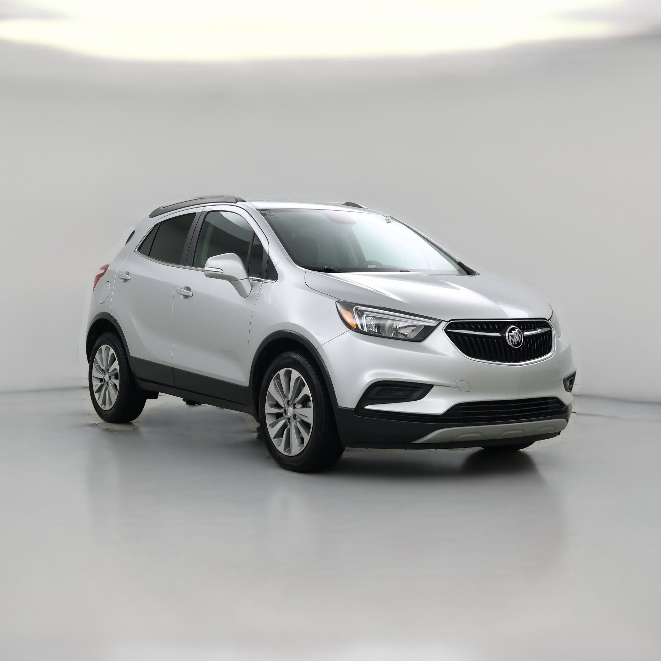 Thumbnail: 2018 Buick Encore - 1