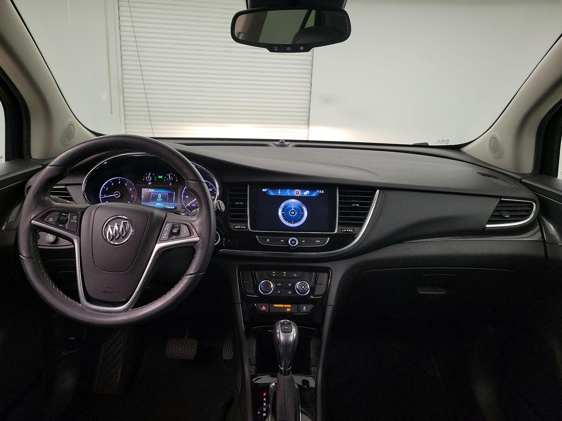 Thumbnail: 2018 Buick Encore - 9