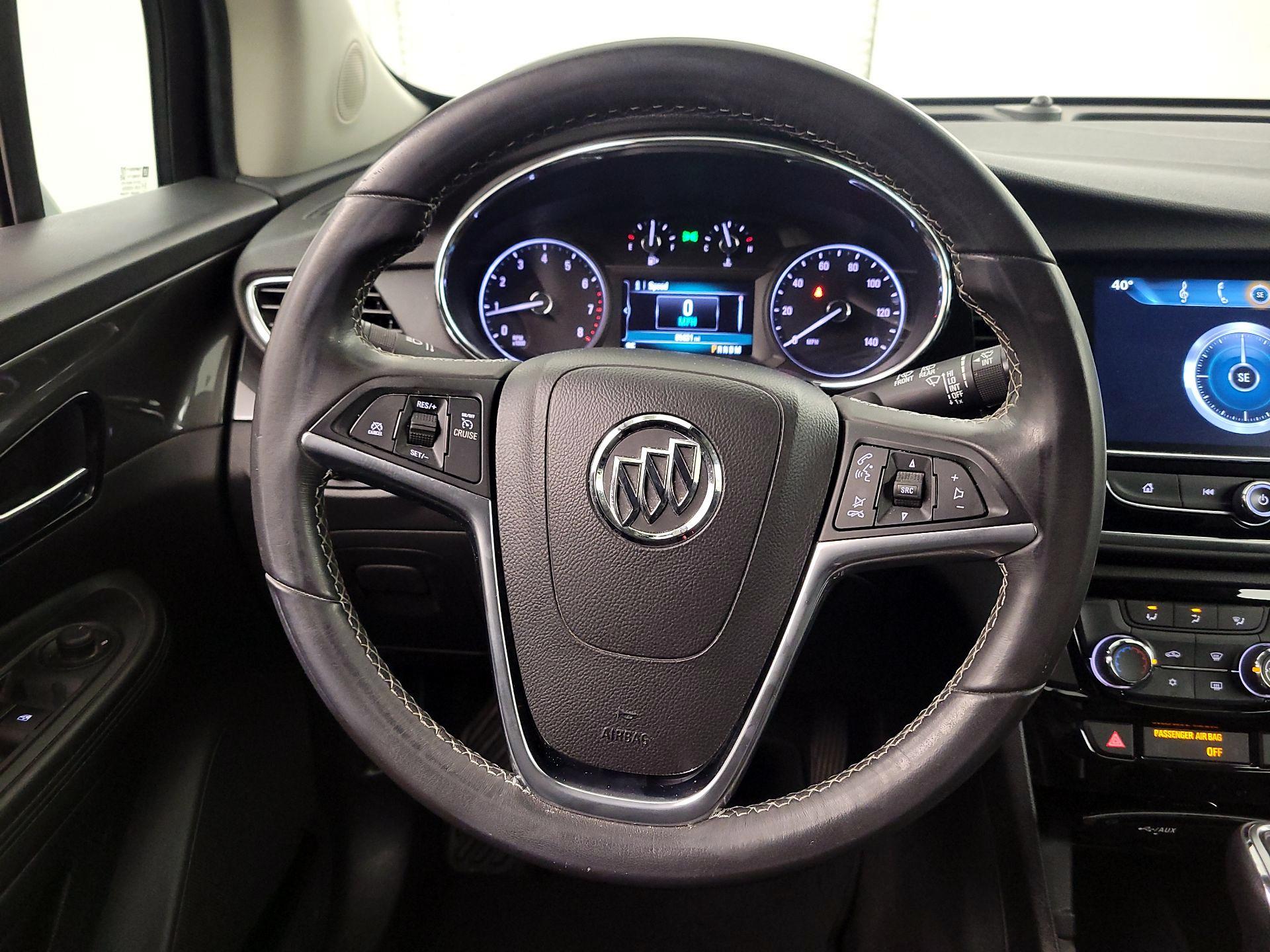 Thumbnail: 2018 Buick Encore - 10