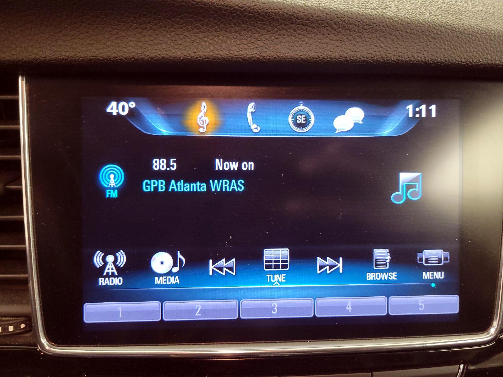 Thumbnail: 2018 Buick Encore - 15