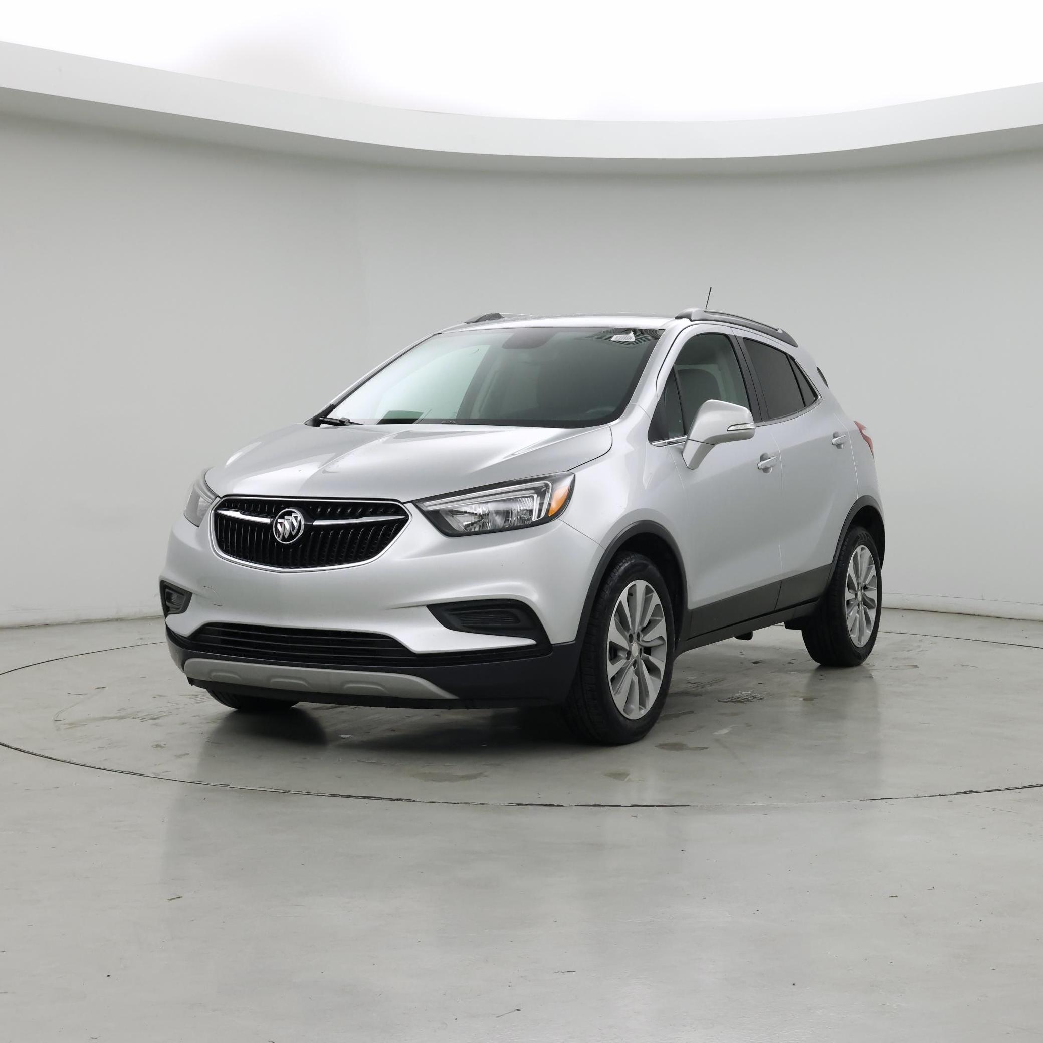 Thumbnail: 2018 Buick Encore - 4