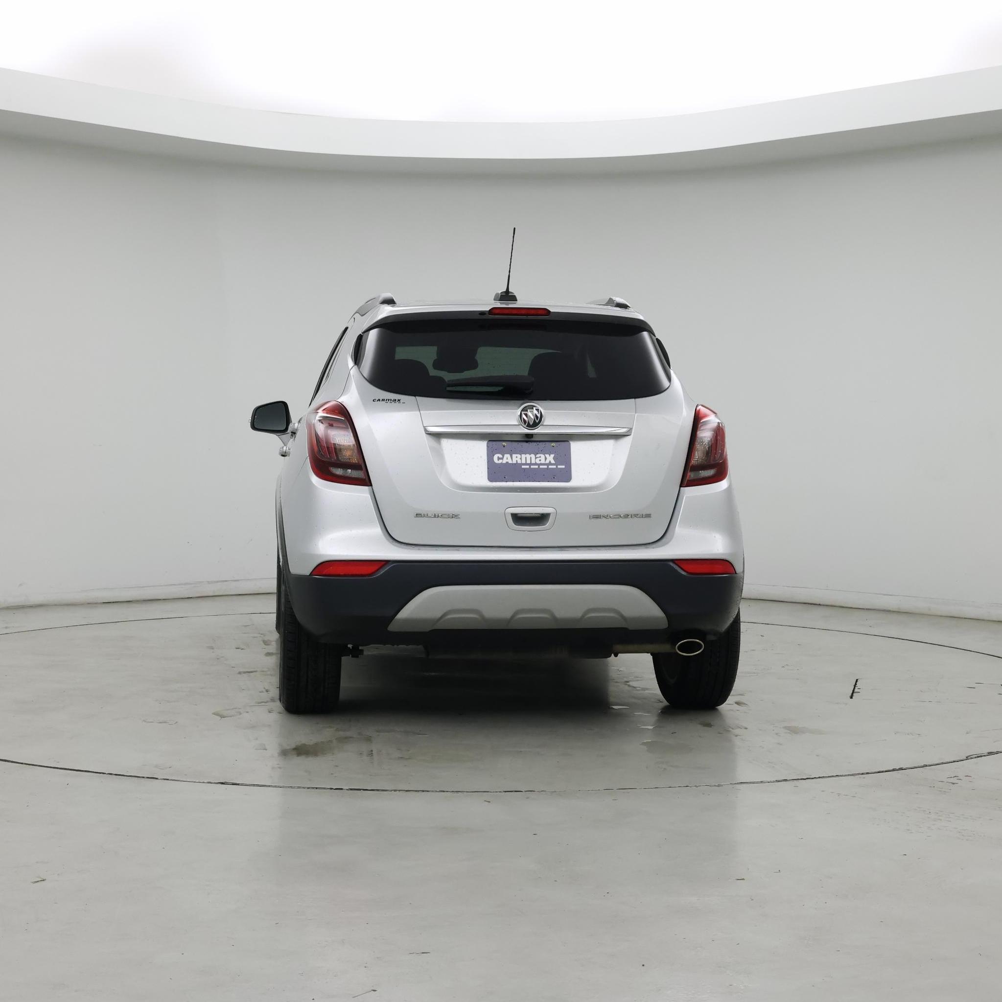 Thumbnail: 2018 Buick Encore - 6