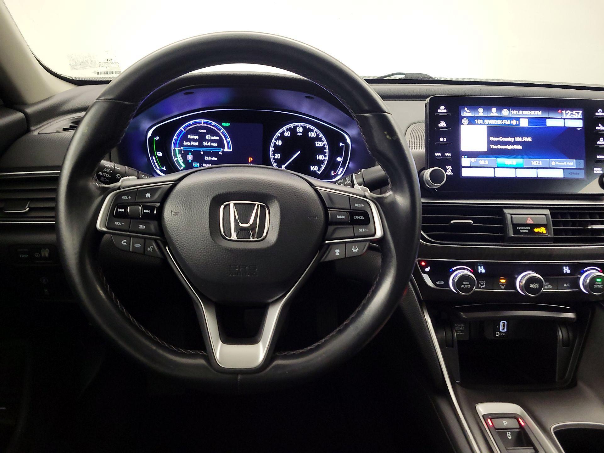 Thumbnail: 2020 Honda Accord - 10