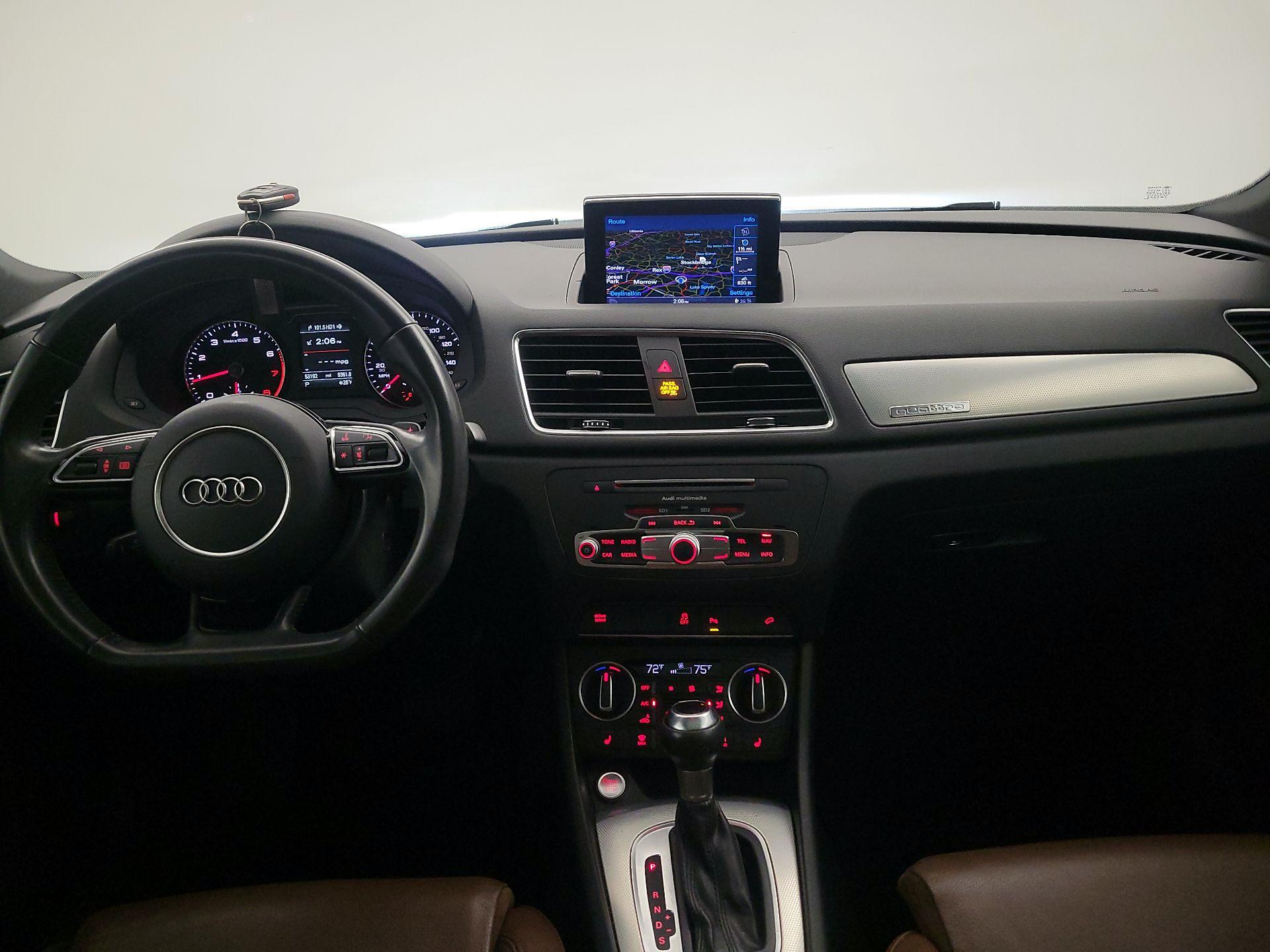 Thumbnail: 2018 Audi Q3 - 9