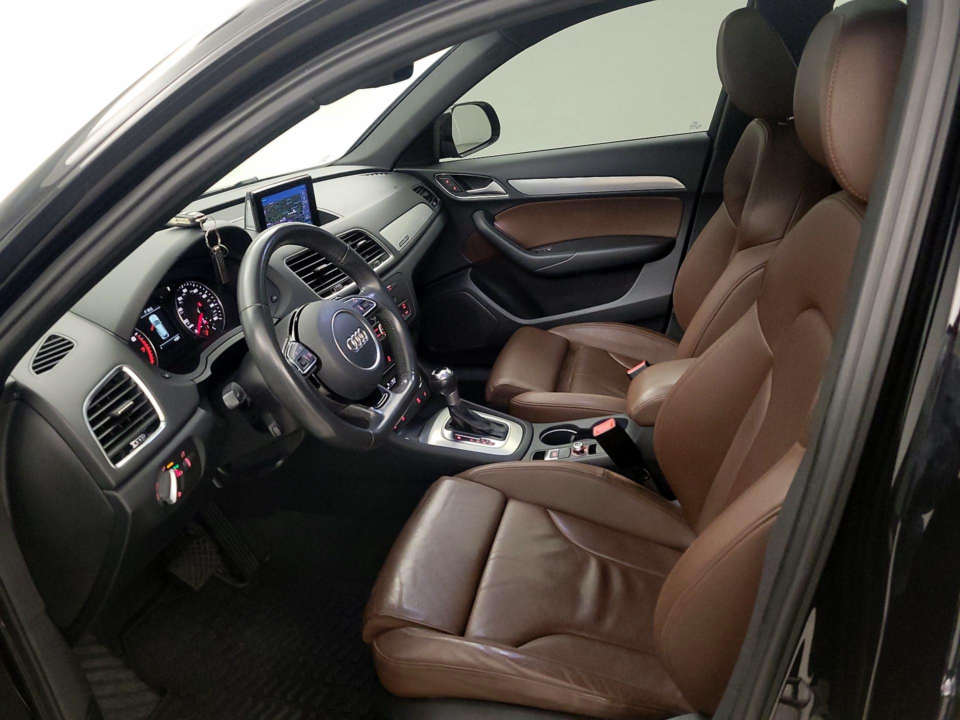 Thumbnail: 2018 Audi Q3 - 11