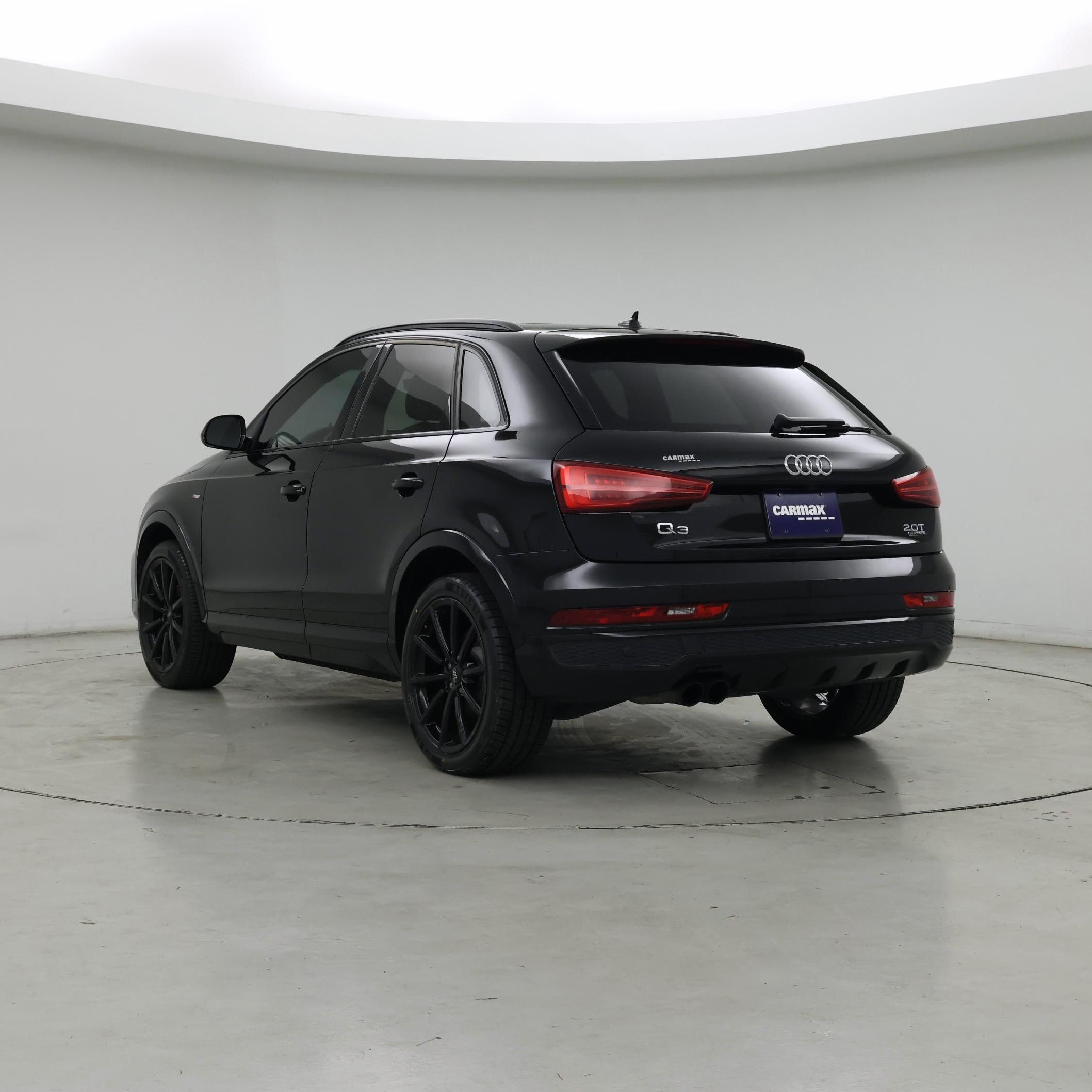 Thumbnail: 2018 Audi Q3 - 2