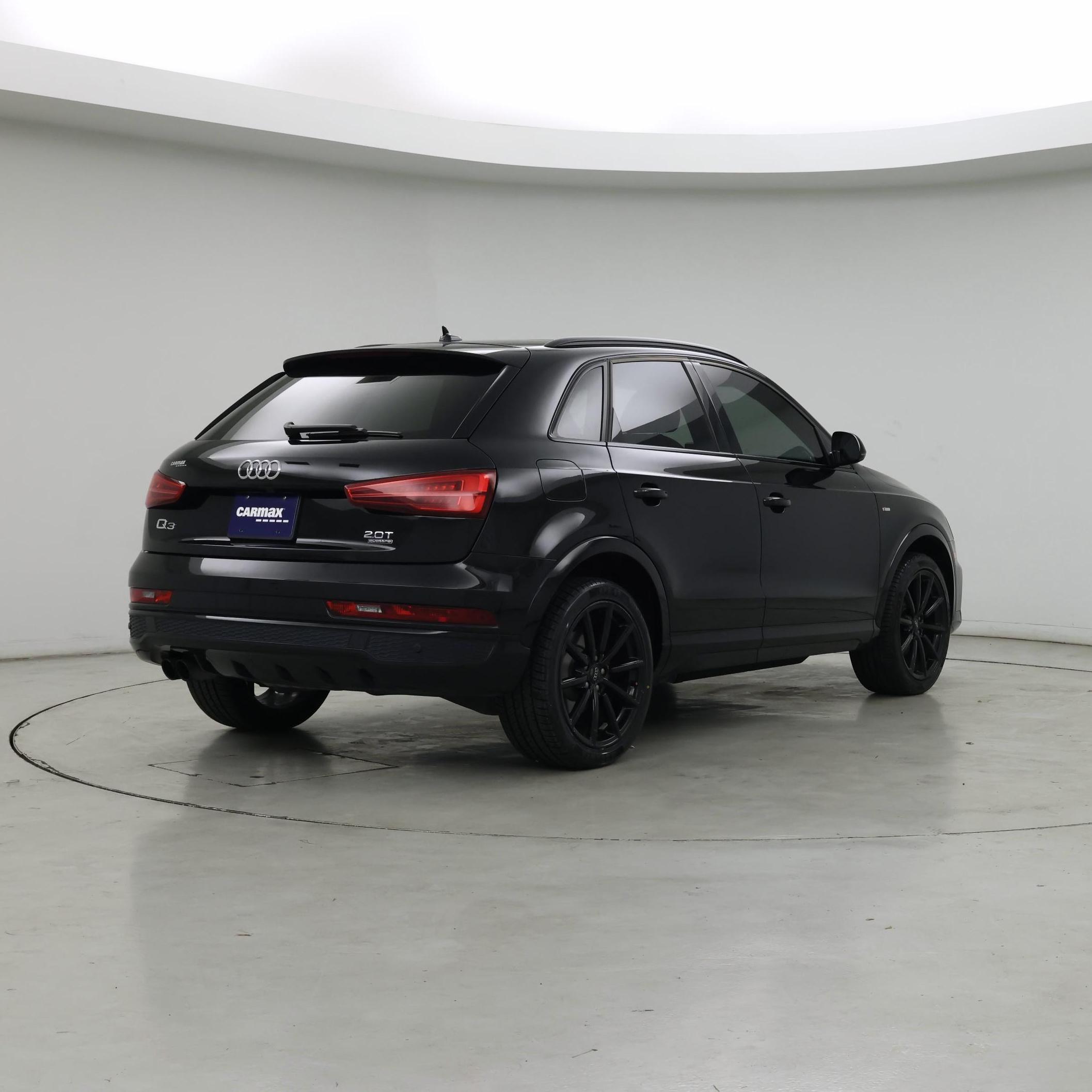 Thumbnail: 2018 Audi Q3 - 8