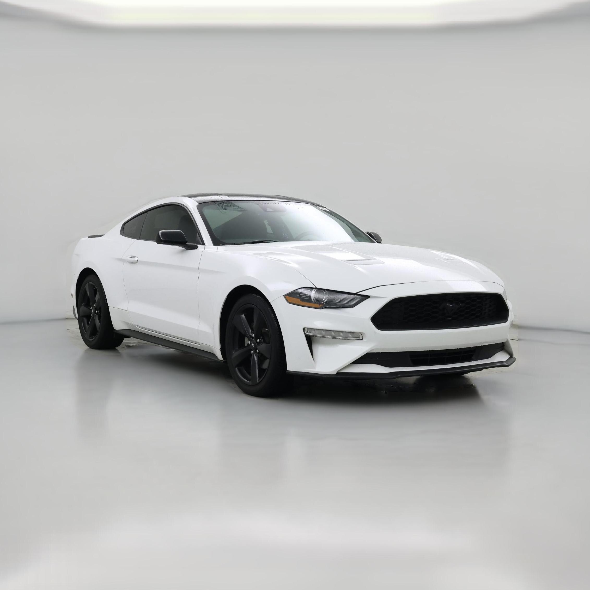 Thumbnail: 2022 Ford Mustang - 1