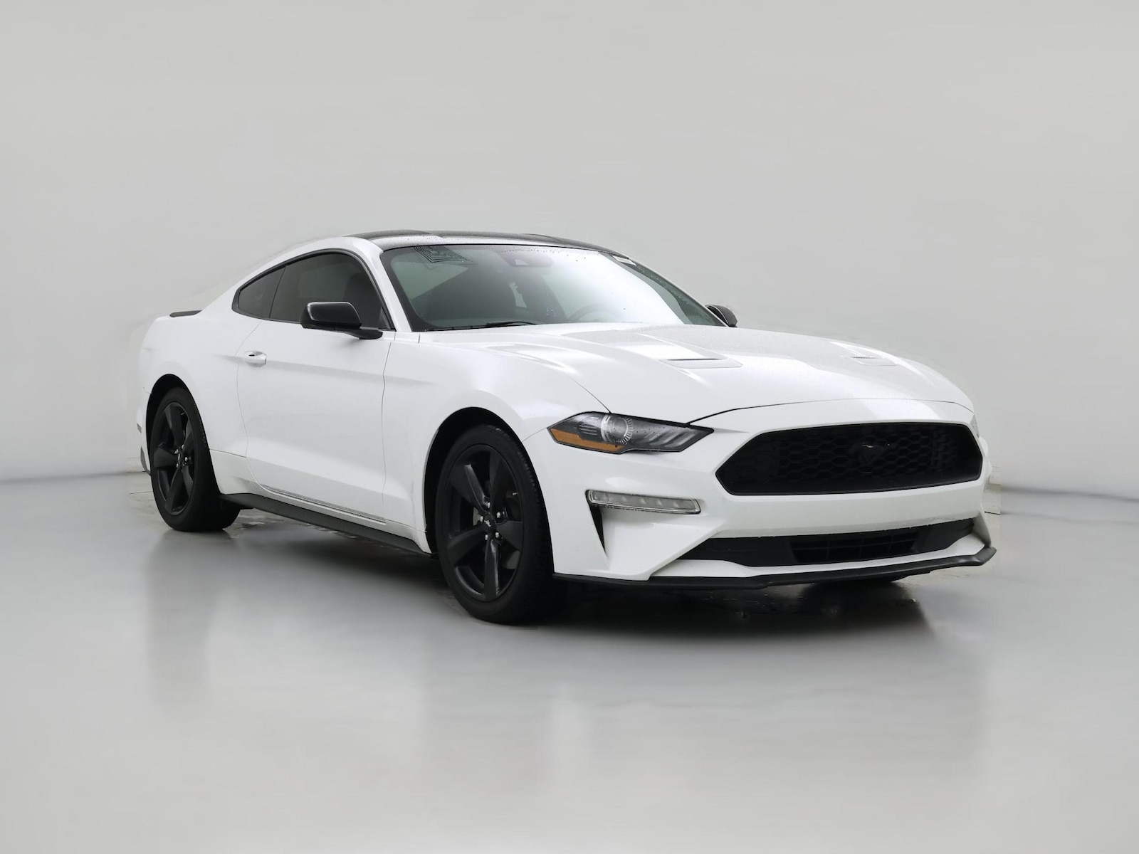 2022 Ford Mustang EcoBoost