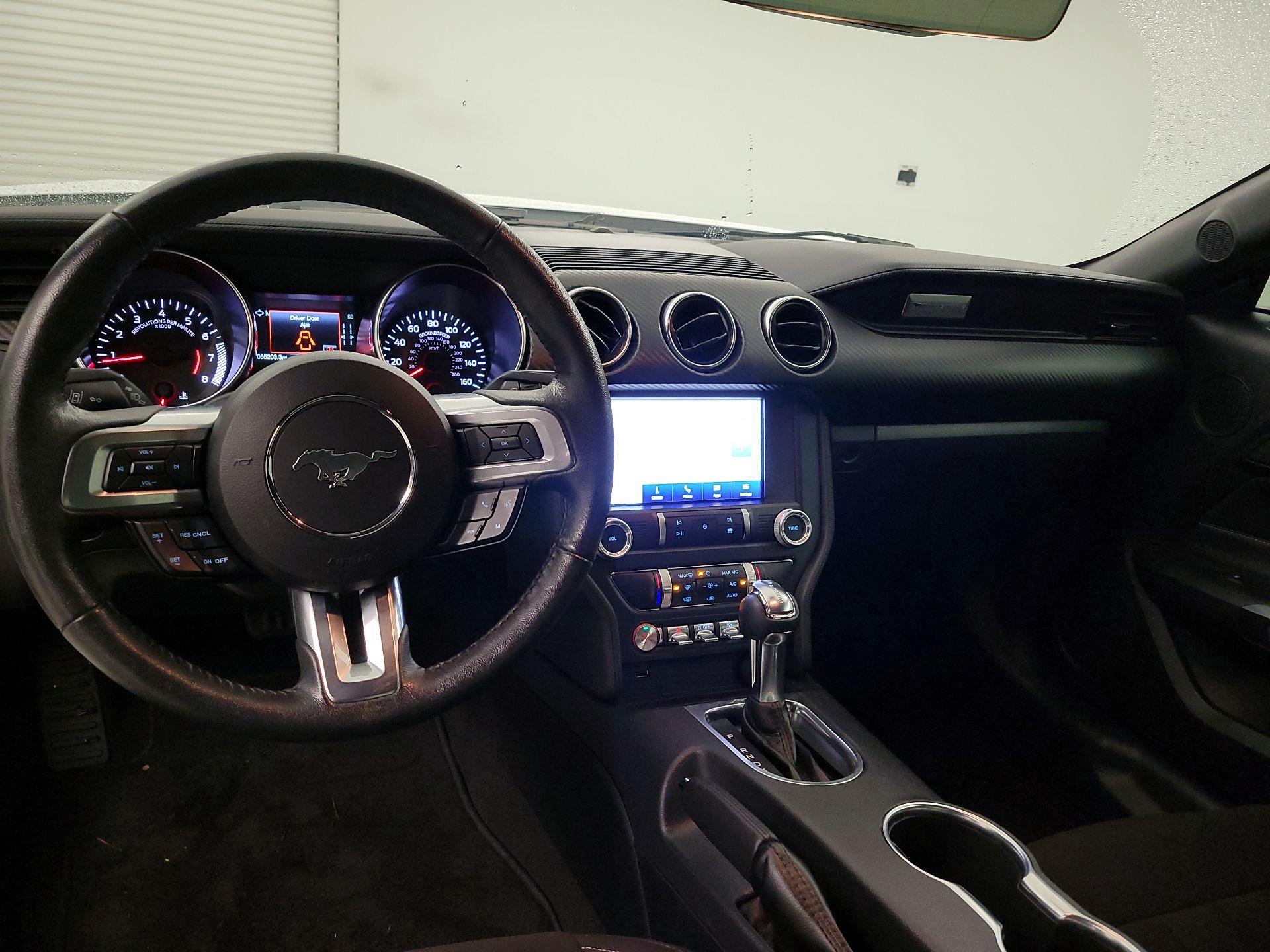 Thumbnail: 2022 Ford Mustang - 9