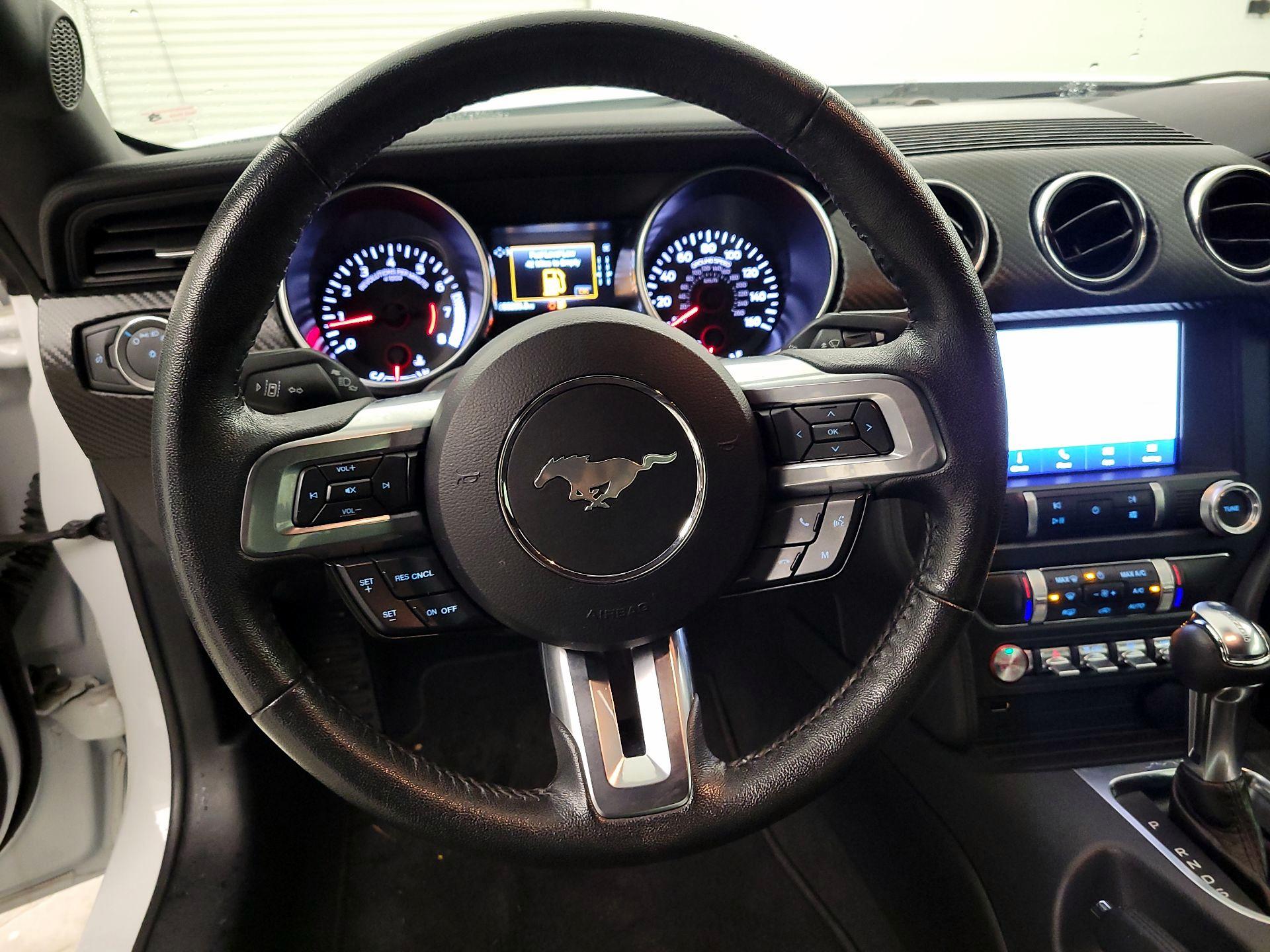 Thumbnail: 2022 Ford Mustang - 10