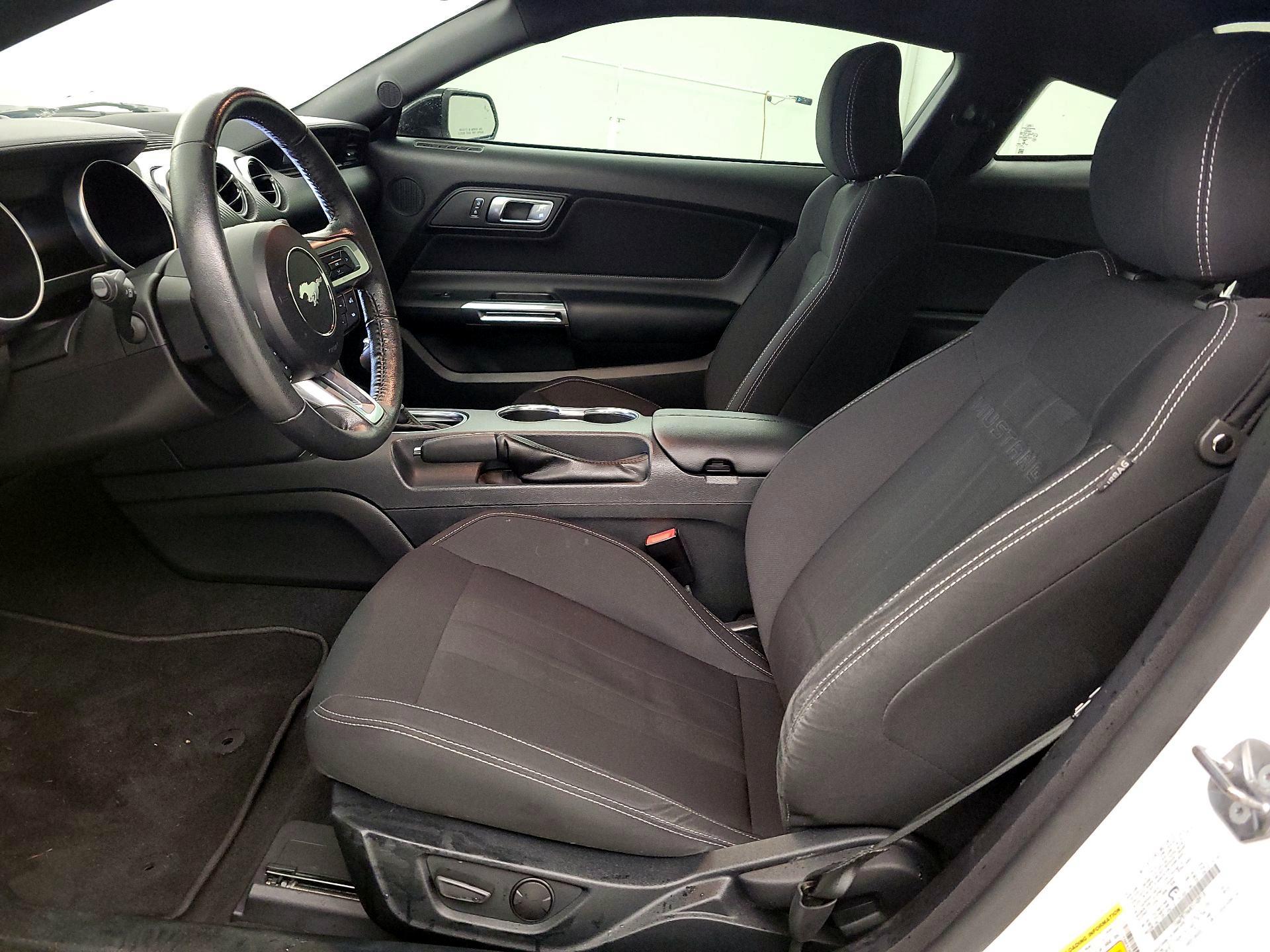 Thumbnail: 2022 Ford Mustang - 11