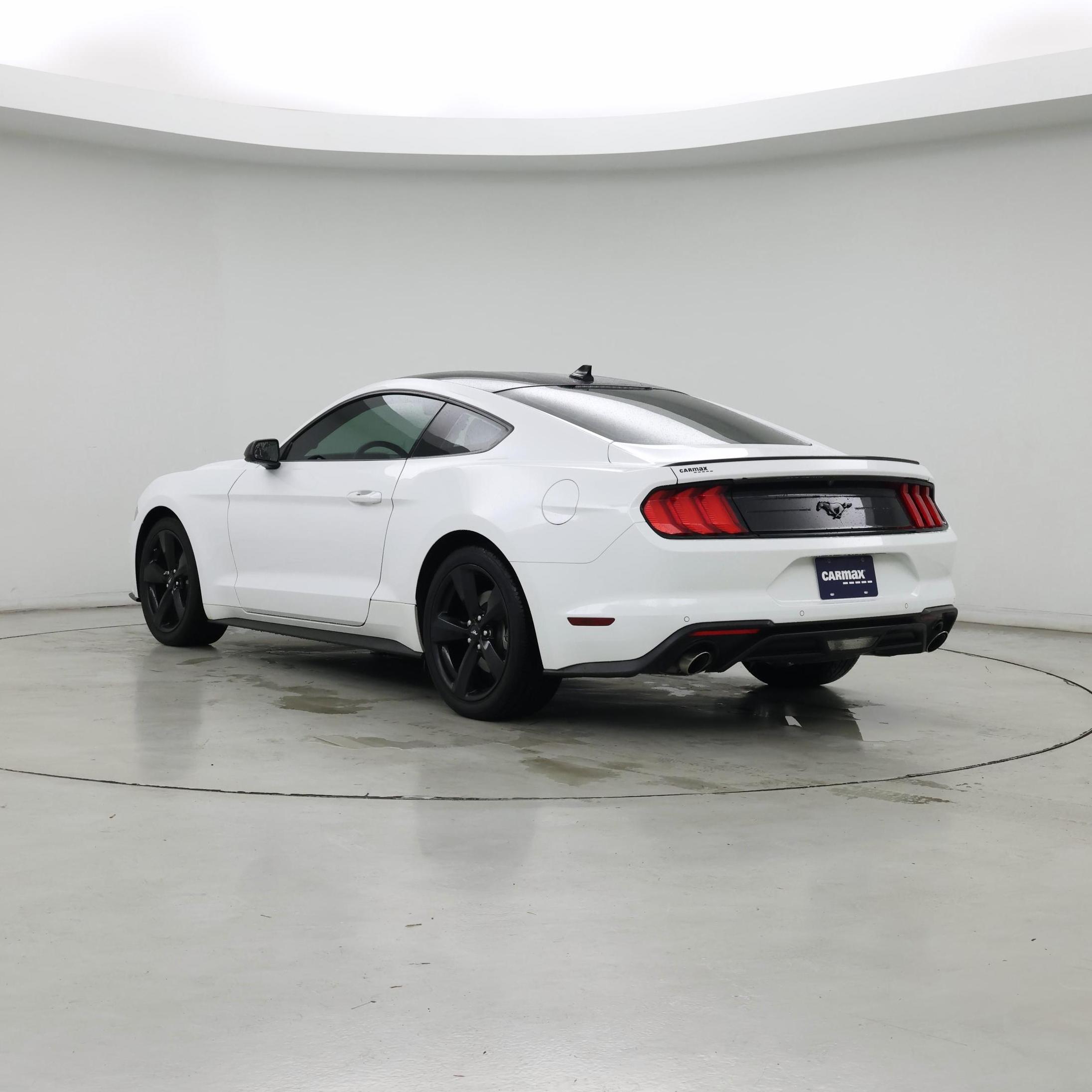 Thumbnail: 2022 Ford Mustang - 2