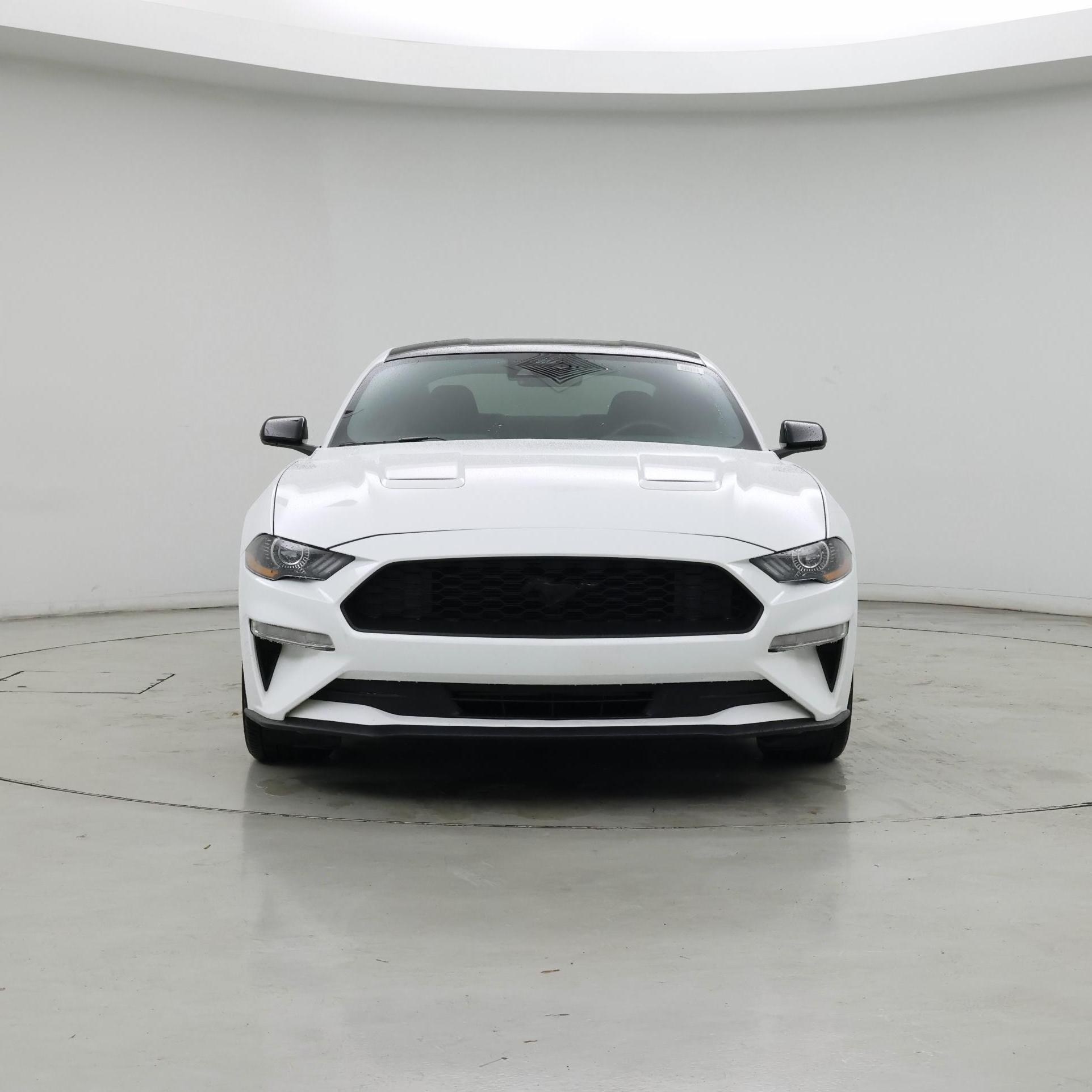 Thumbnail: 2022 Ford Mustang - 5