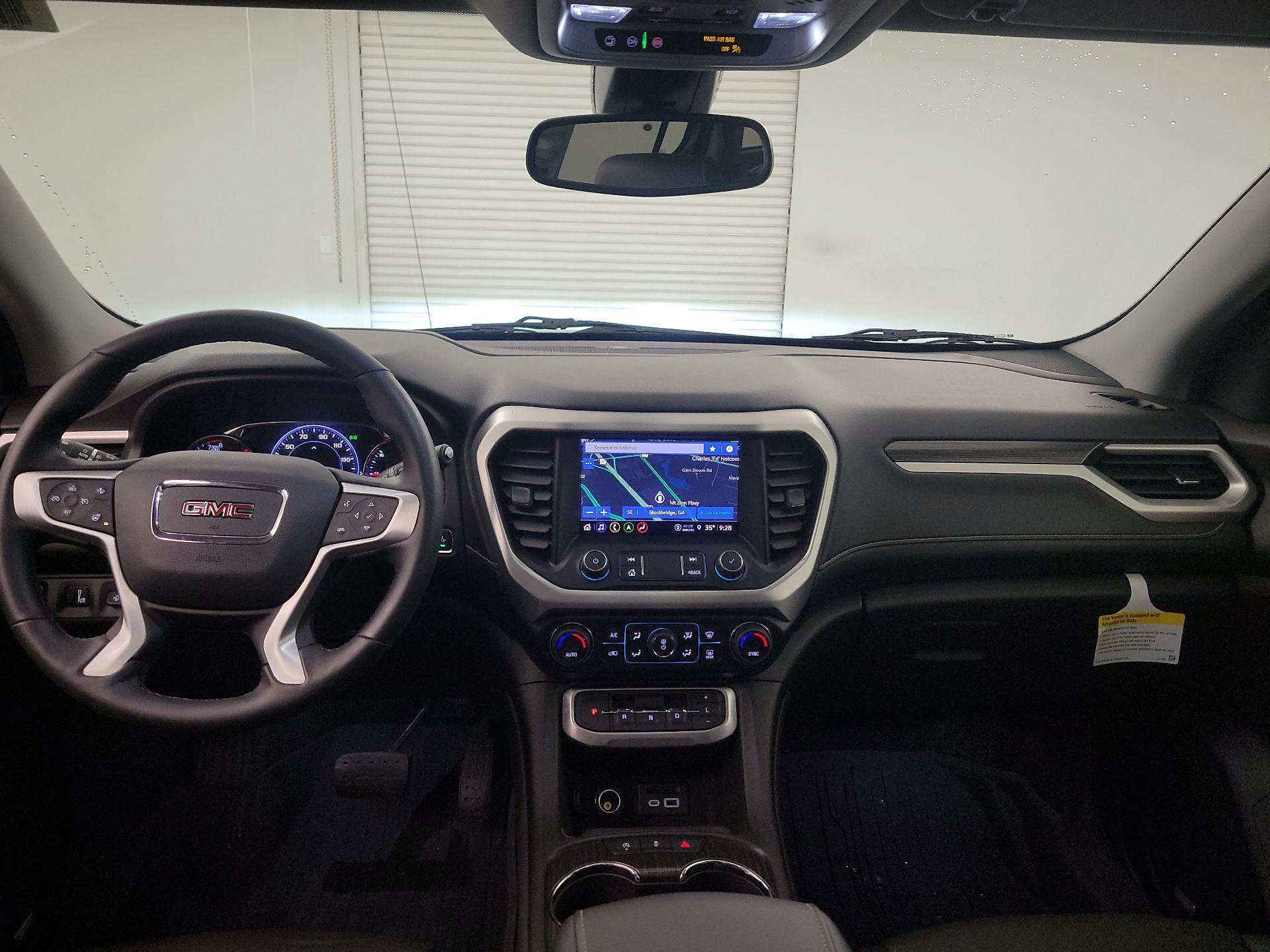 Thumbnail: 2023 GMC Acadia - 9