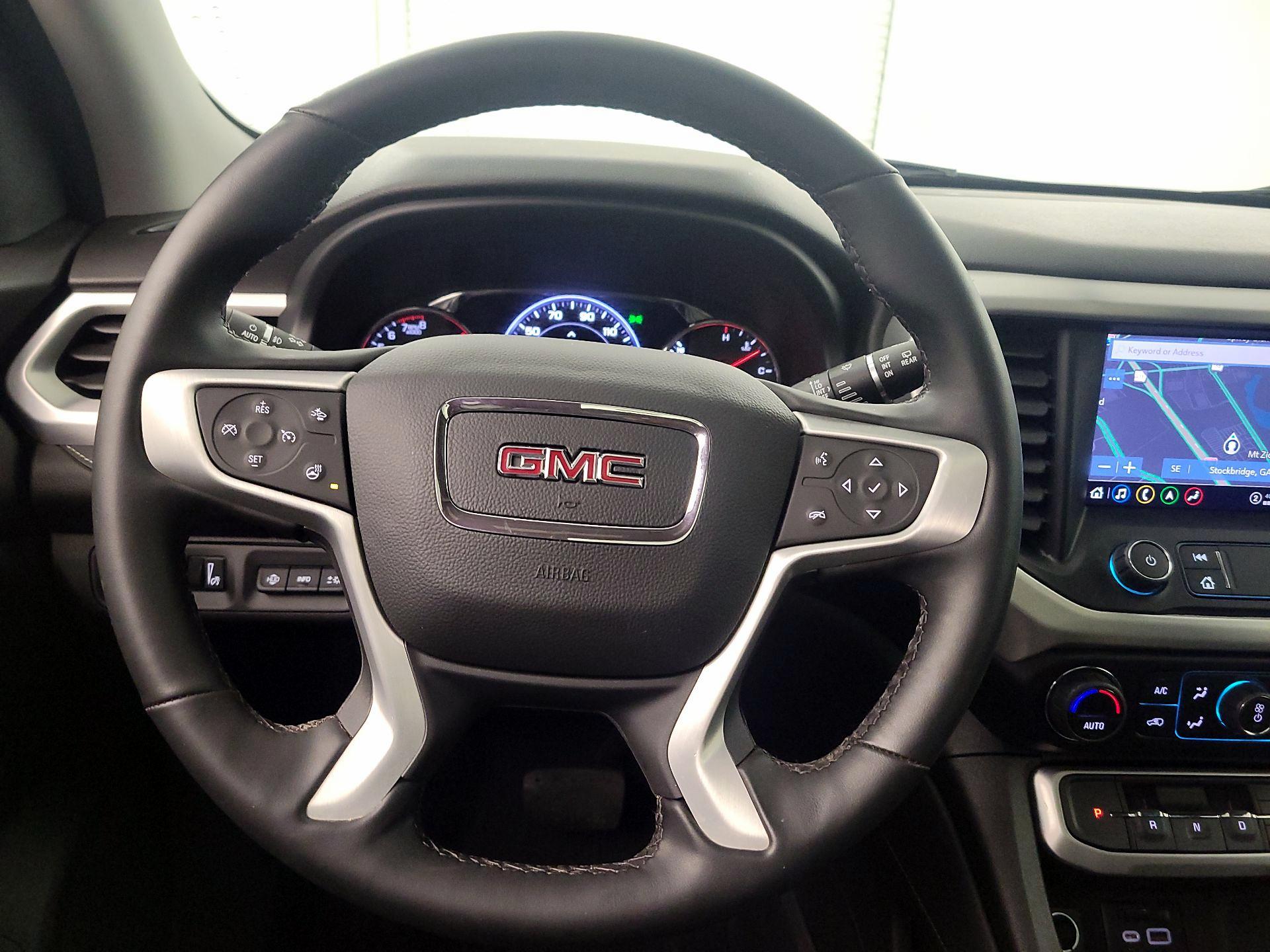 Thumbnail: 2023 GMC Acadia - 10