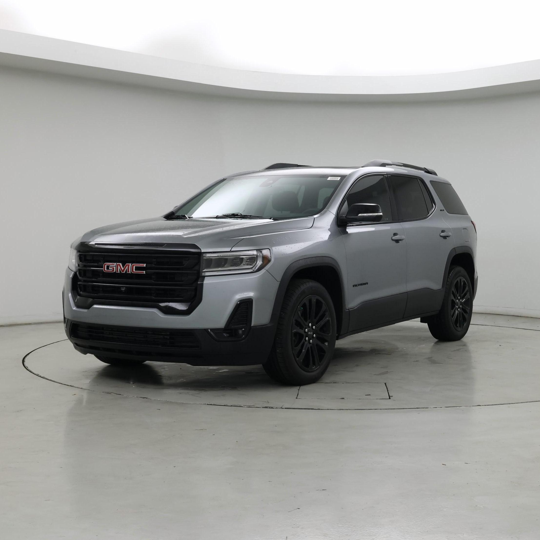 Thumbnail: 2023 GMC Acadia - 4