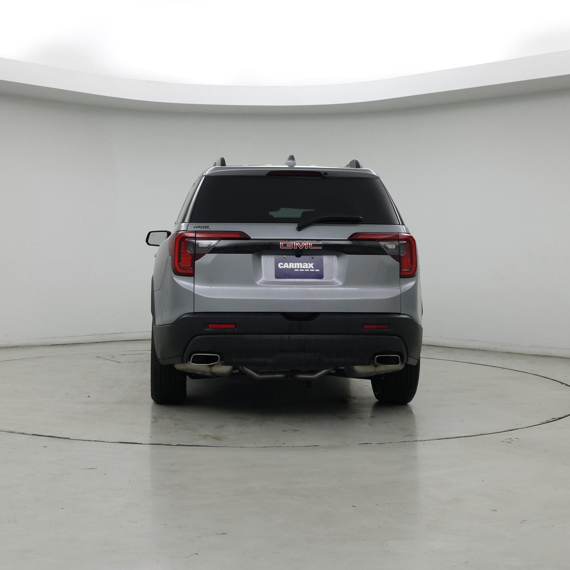 Thumbnail: 2023 GMC Acadia - 6