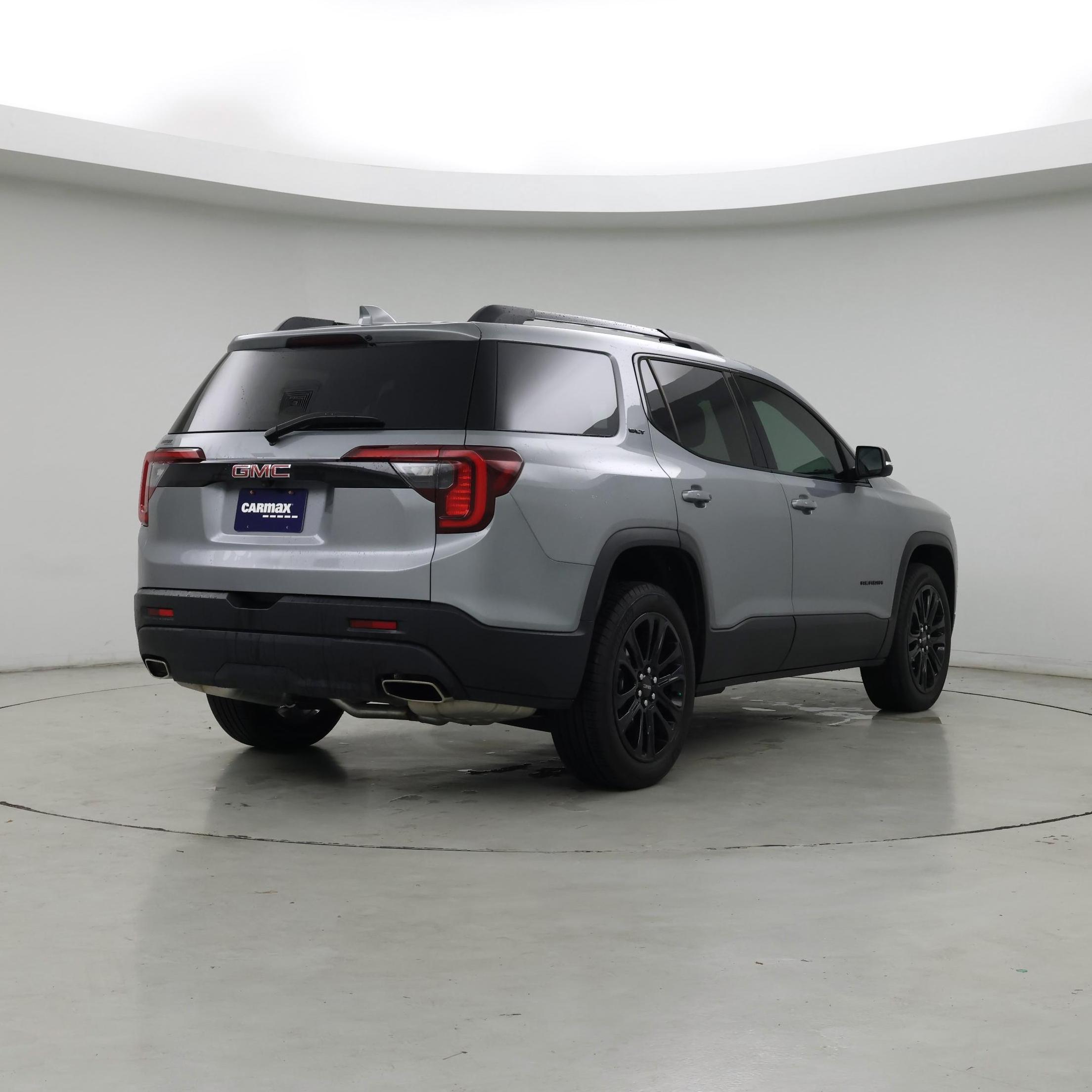 Thumbnail: 2023 GMC Acadia - 8