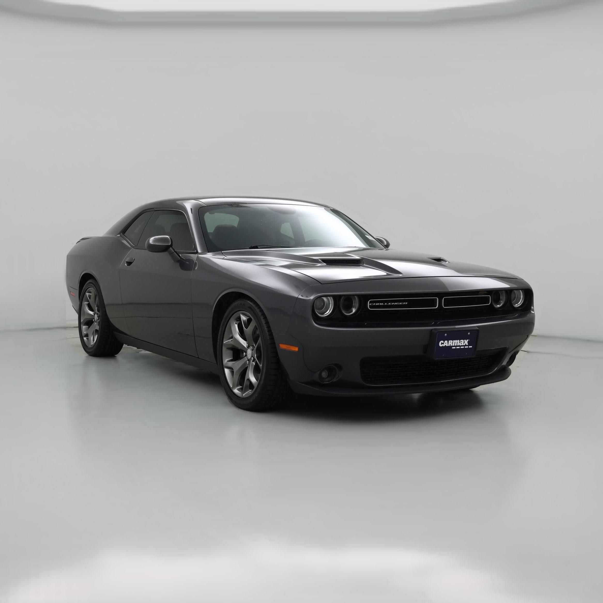 Thumbnail: 2016 Dodge Challenger - 1