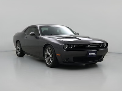 2016 Dodge Challenger SXT Plus