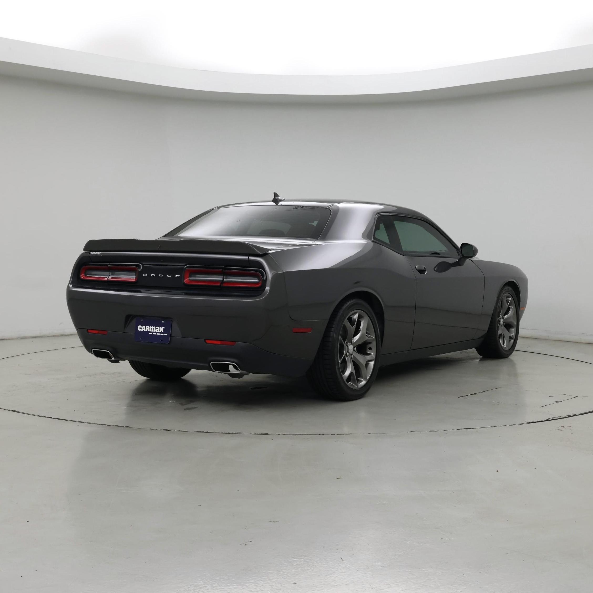 Thumbnail: 2016 Dodge Challenger - 8
