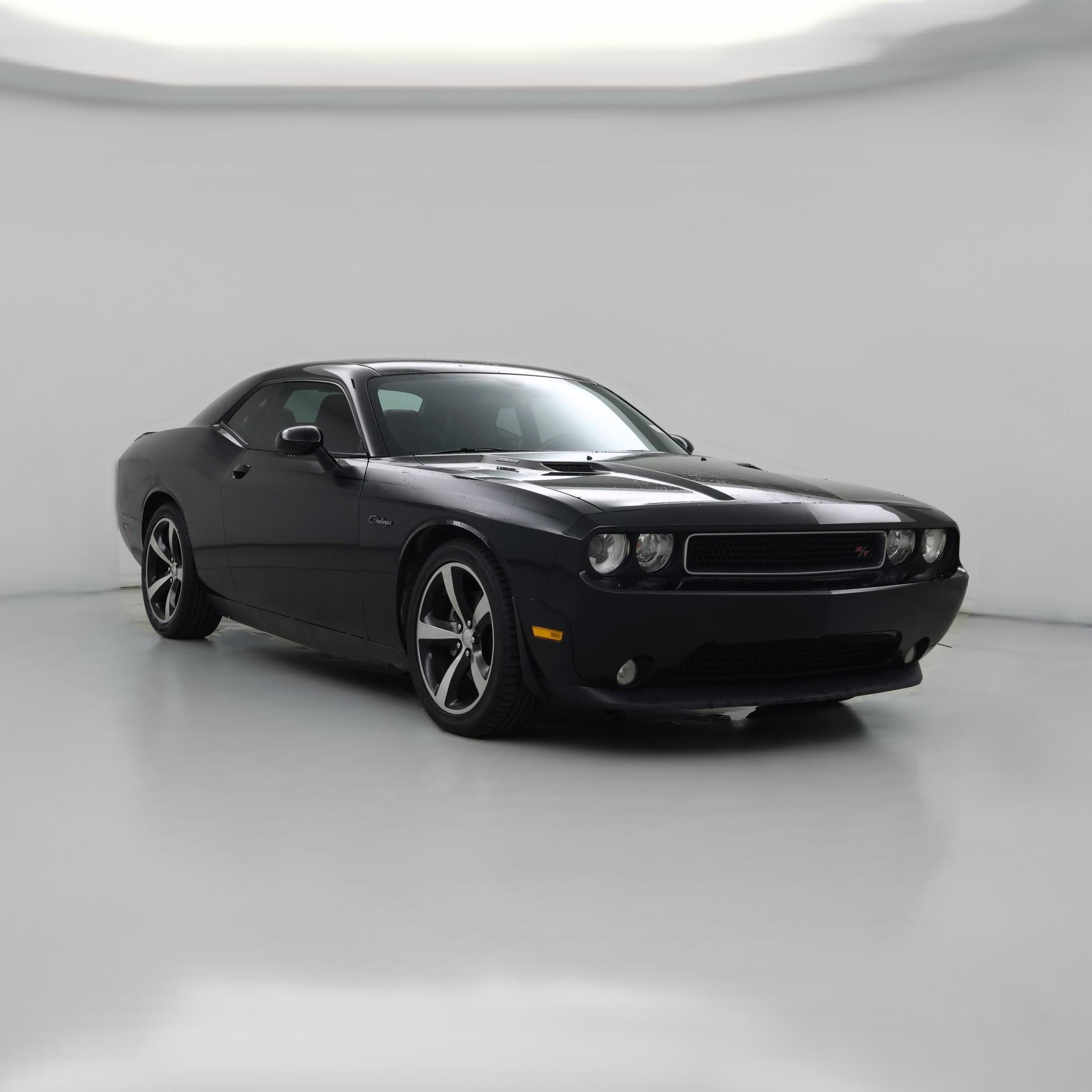 Thumbnail: 2014 Dodge Challenger - 1