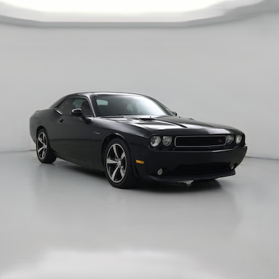 2014 Dodge Challenger R/T