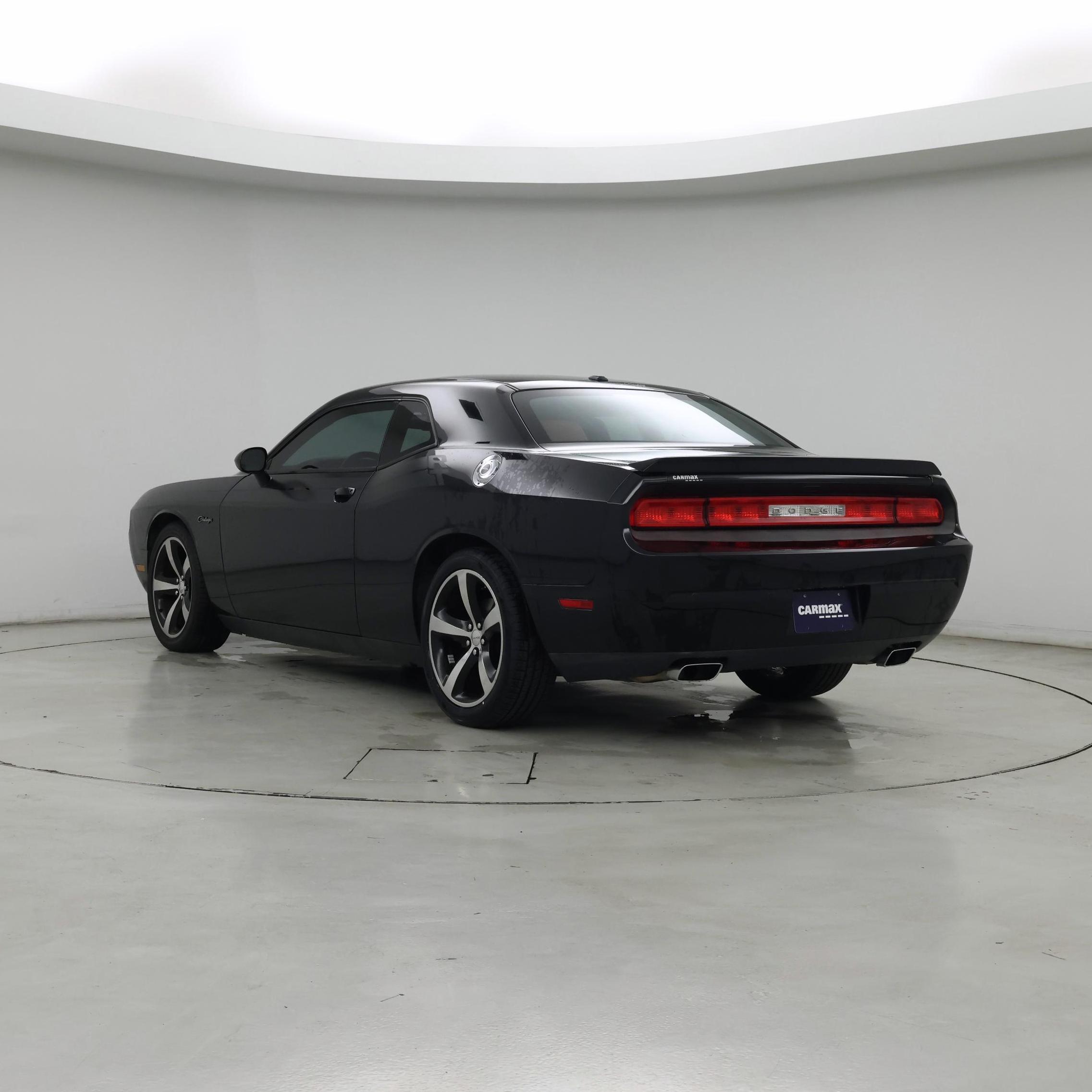 Thumbnail: 2014 Dodge Challenger - 2