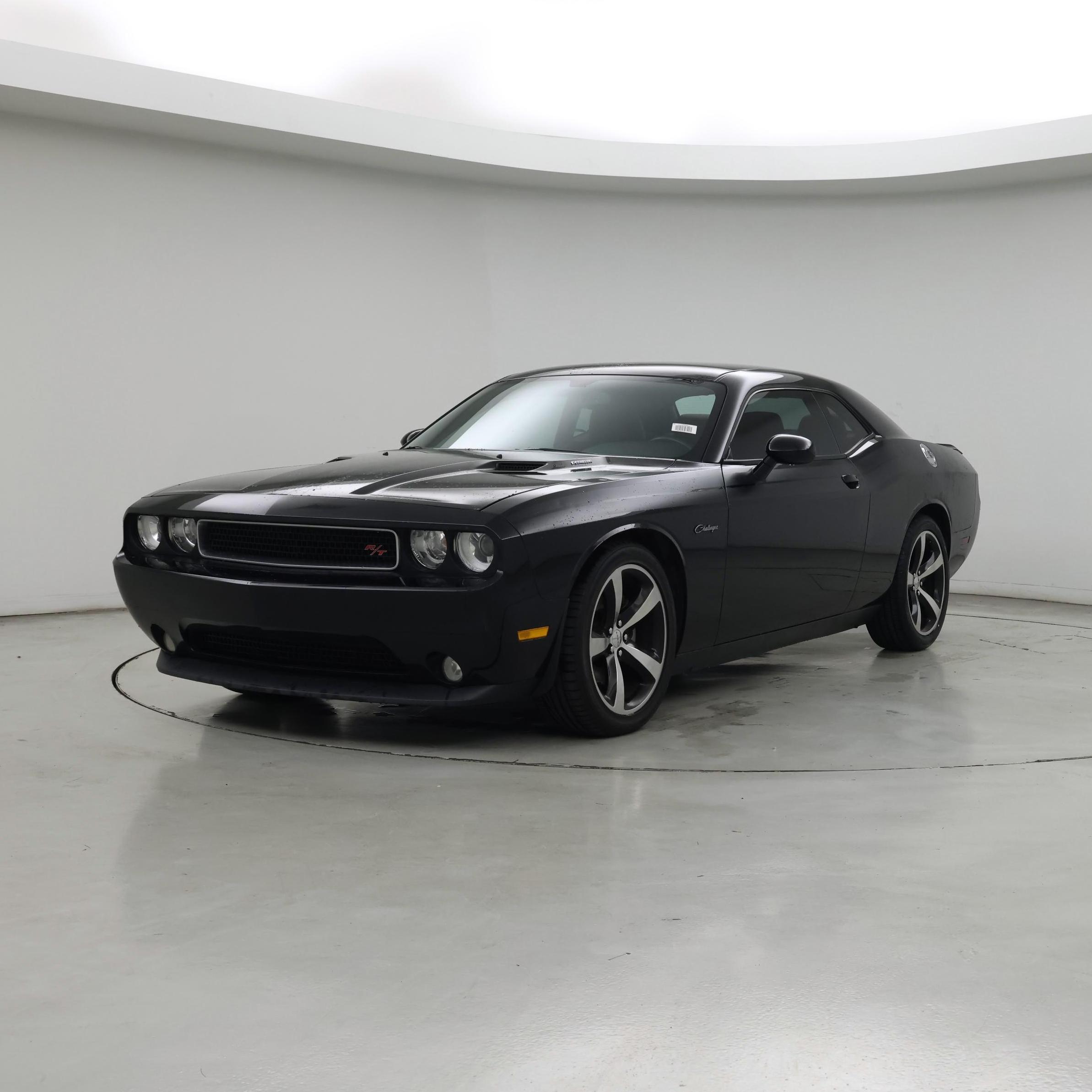 Thumbnail: 2014 Dodge Challenger - 4