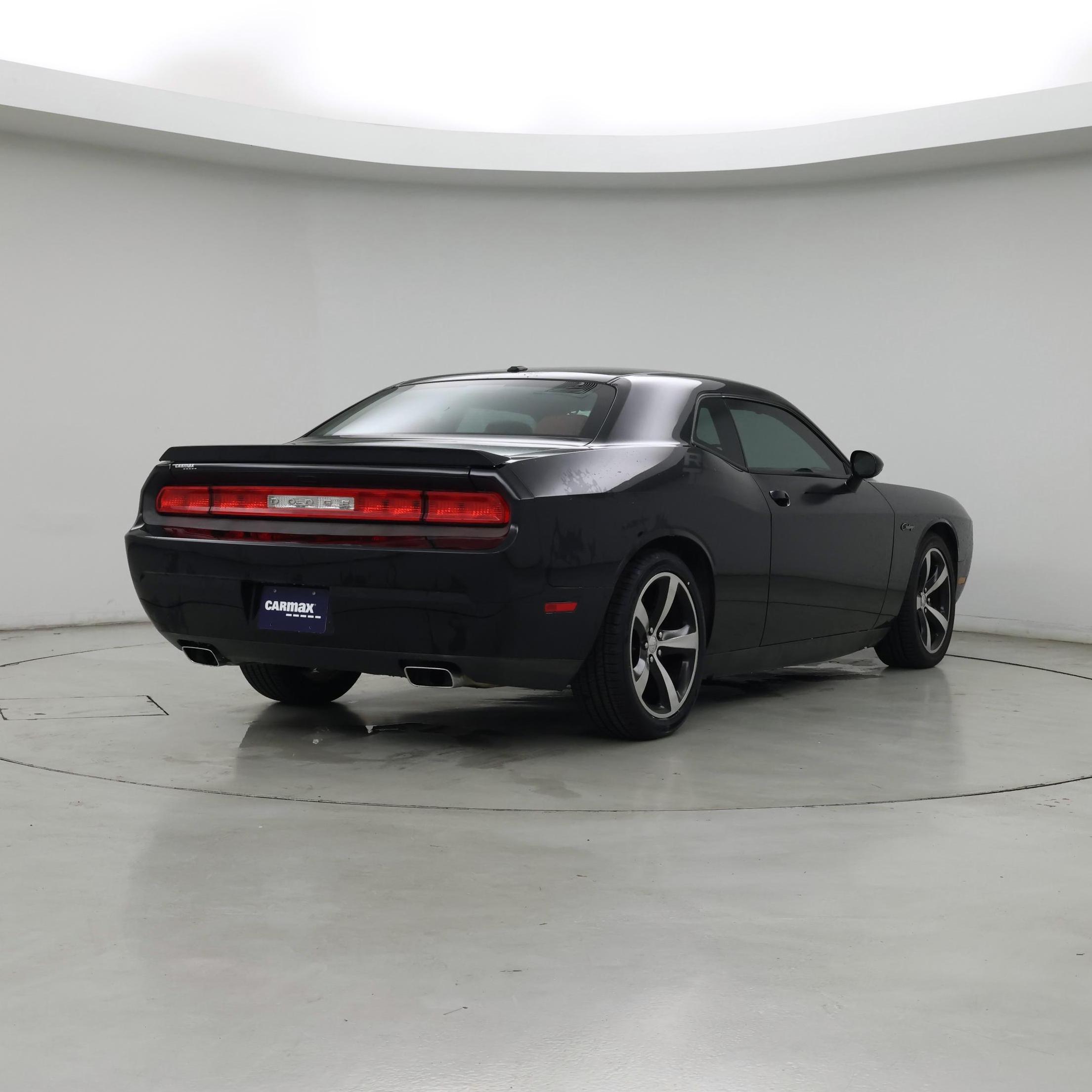 Thumbnail: 2014 Dodge Challenger - 8