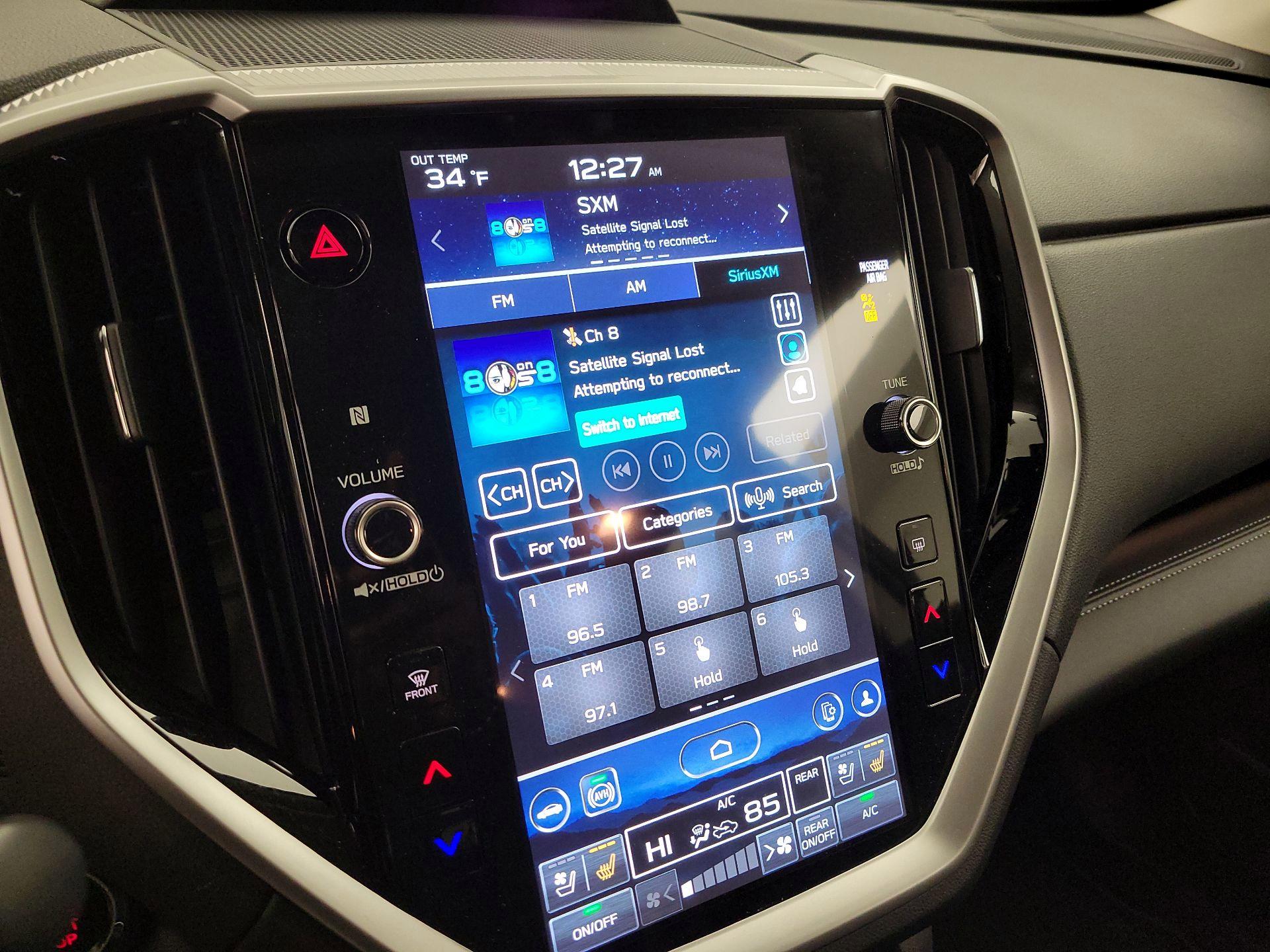 Thumbnail: 2023 Subaru Ascent - 16