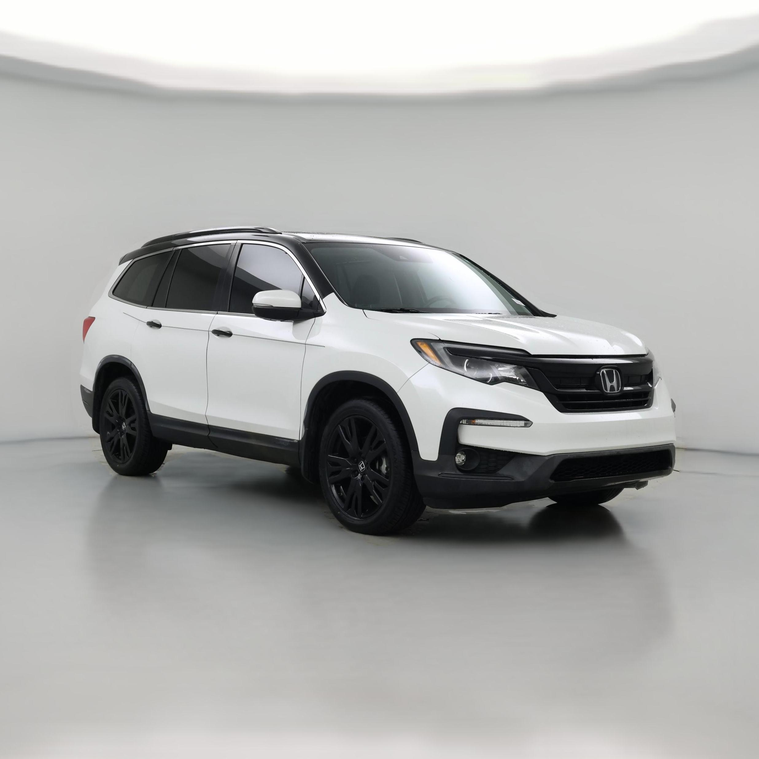 Thumbnail: 2021 Honda Pilot - 1