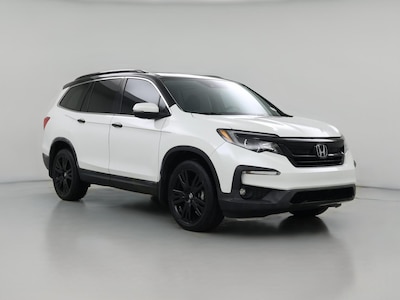 2021 Honda Pilot Special Edition