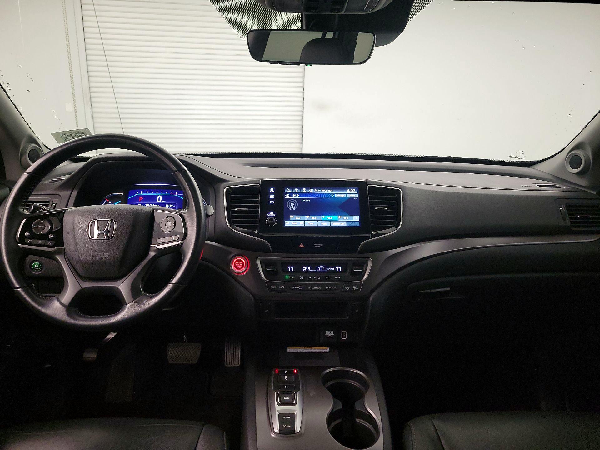 Thumbnail: 2021 Honda Pilot - 9