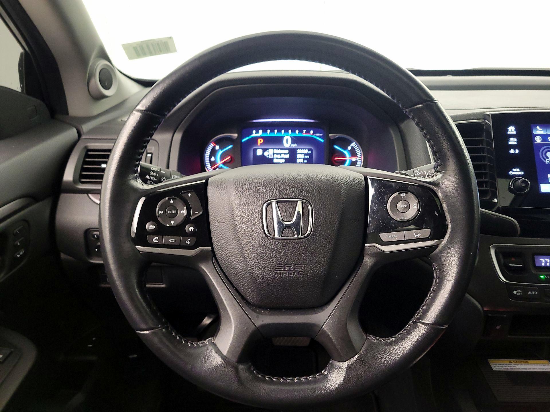 Thumbnail: 2021 Honda Pilot - 10