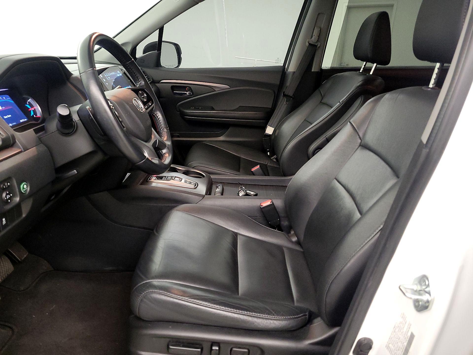 Thumbnail: 2021 Honda Pilot - 11