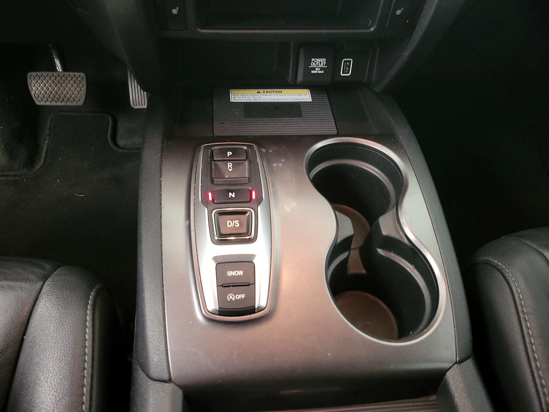 Thumbnail: 2021 Honda Pilot - 17