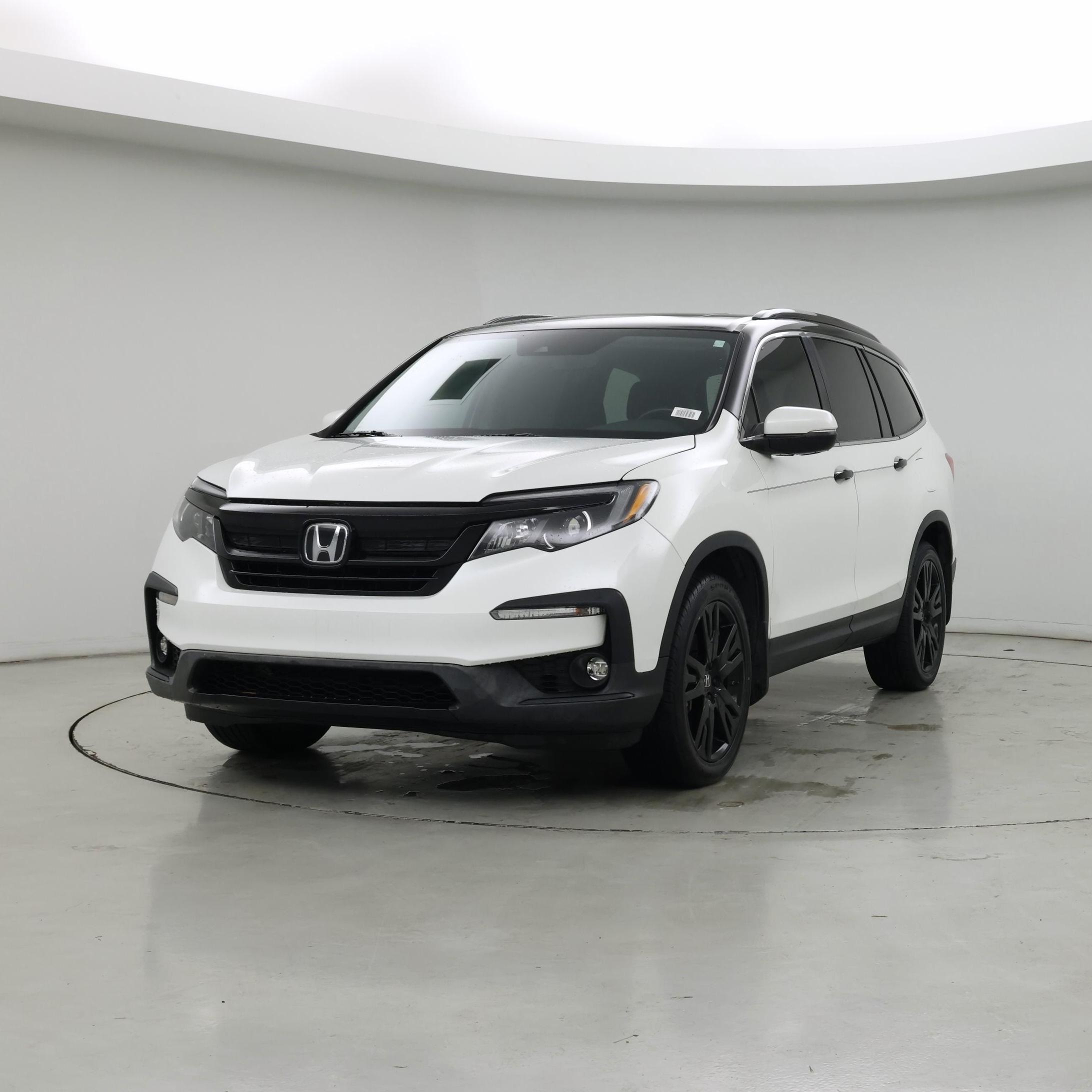 Thumbnail: 2021 Honda Pilot - 4