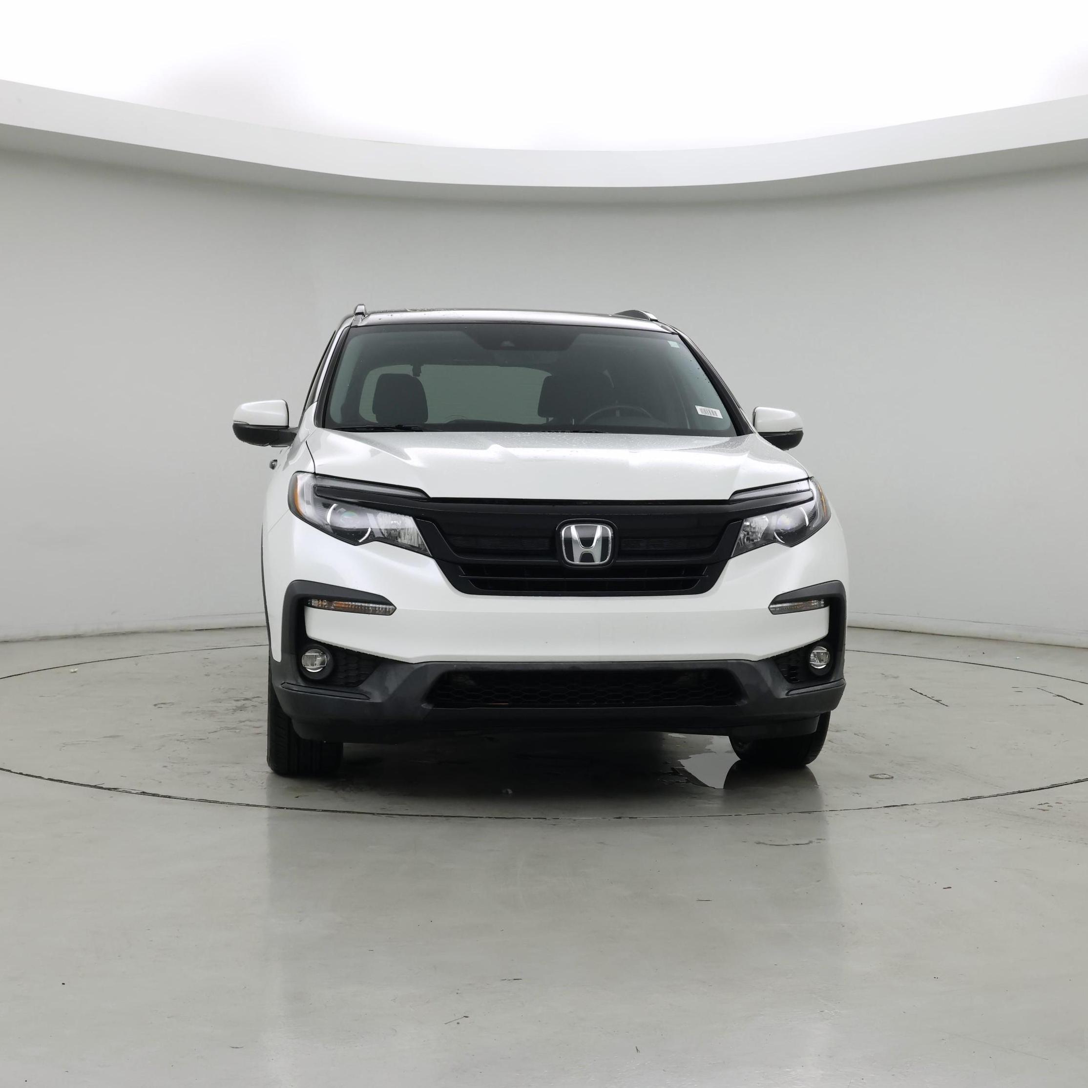 Thumbnail: 2021 Honda Pilot - 5