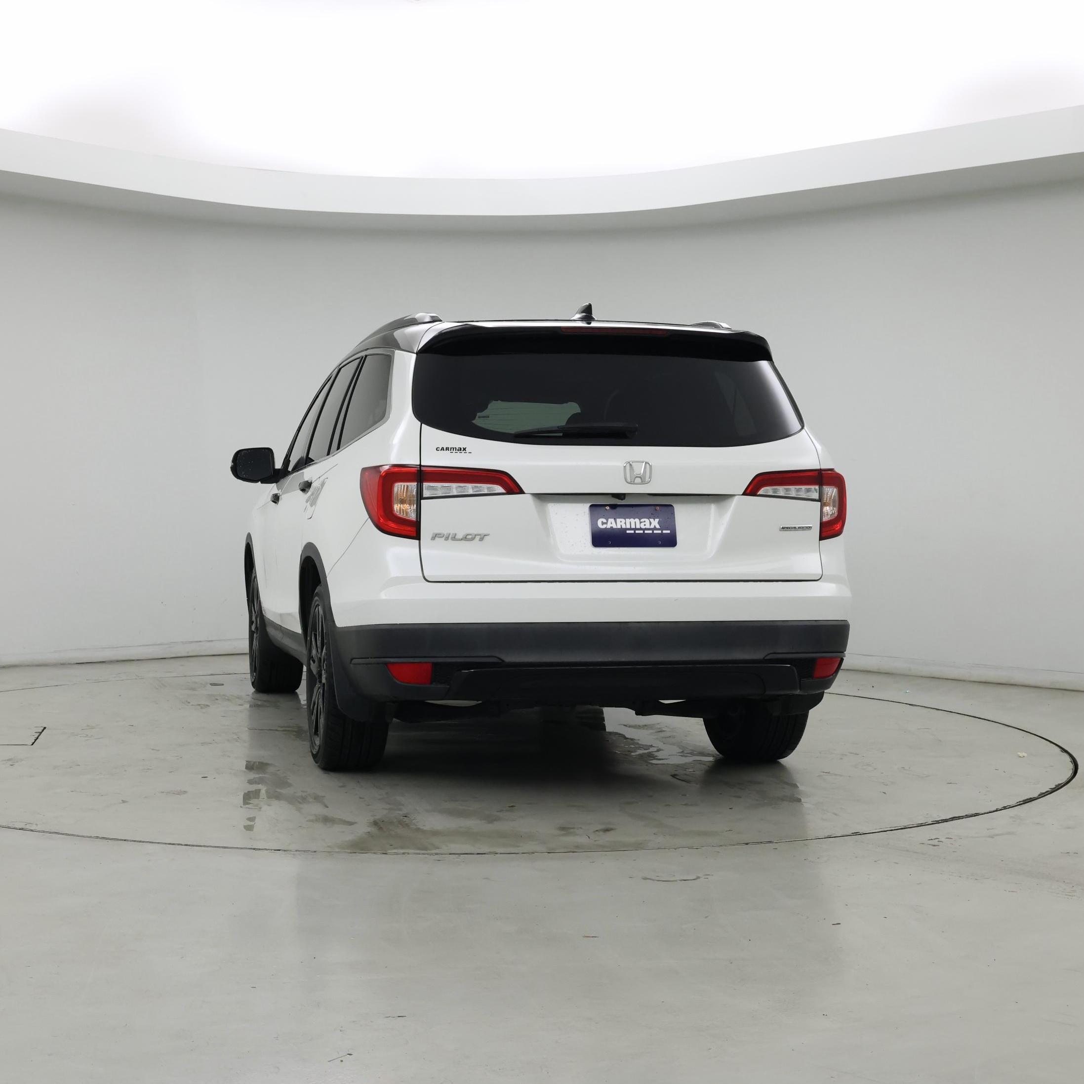 Thumbnail: 2021 Honda Pilot - 6