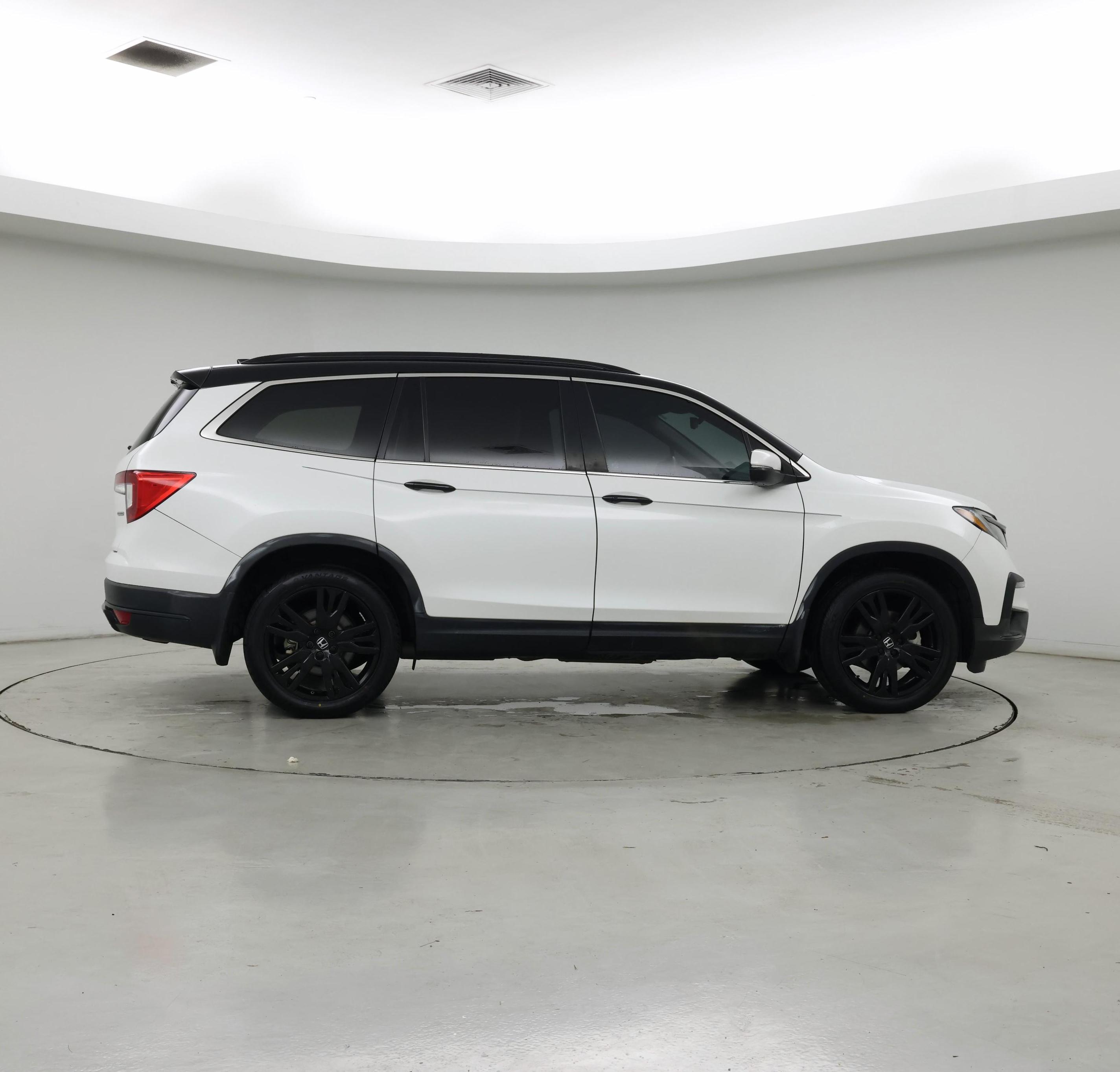 Thumbnail: 2021 Honda Pilot - 7